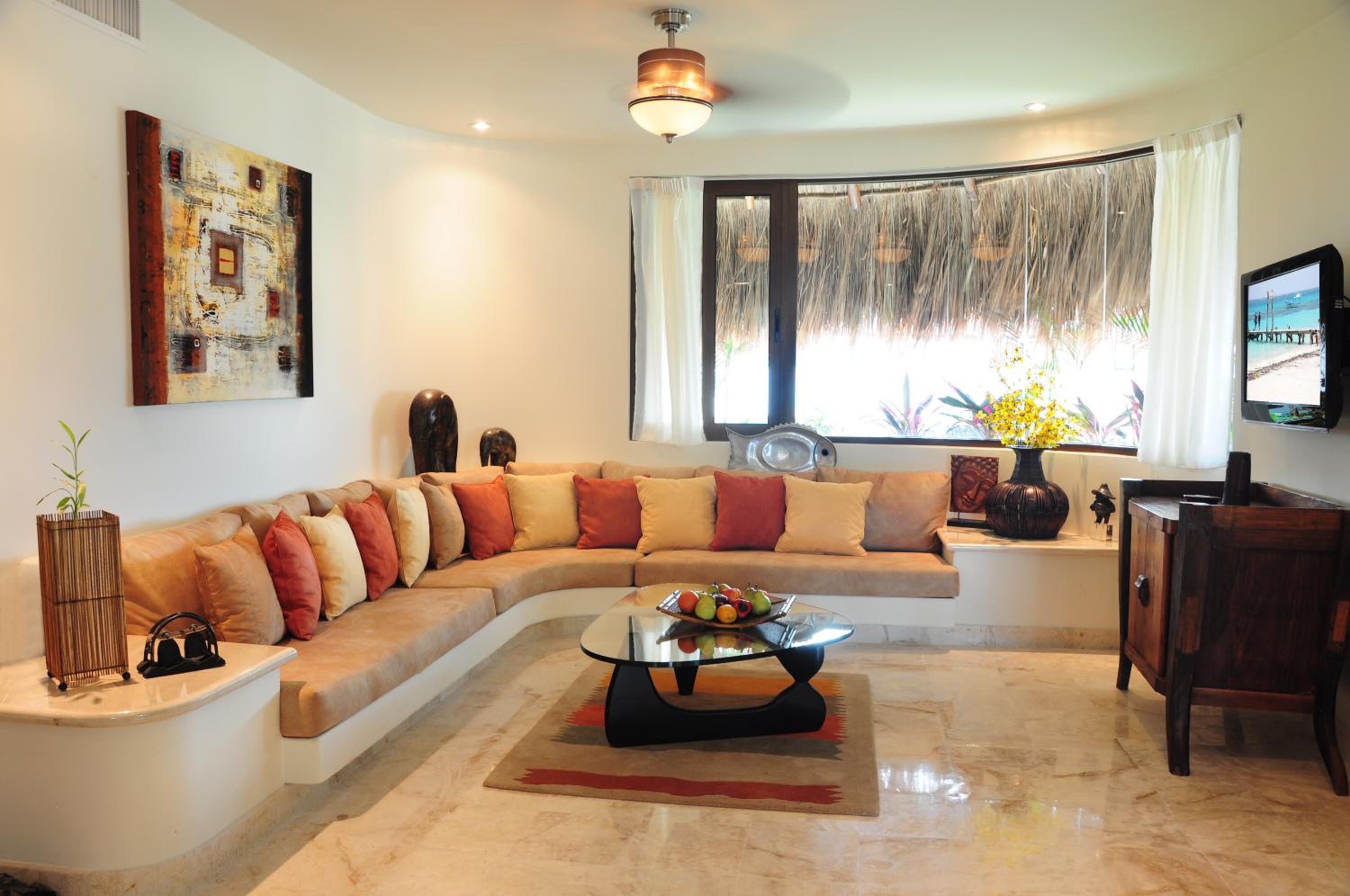 Two-Bedroom Suite with Partial Sea View - Penthouse photo 3