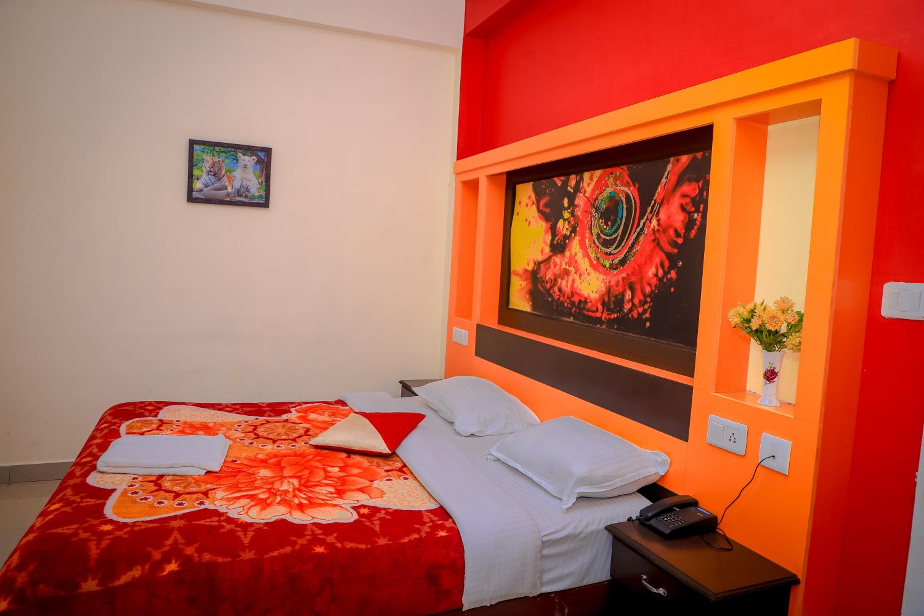 Deluxe Double Room photo 1
