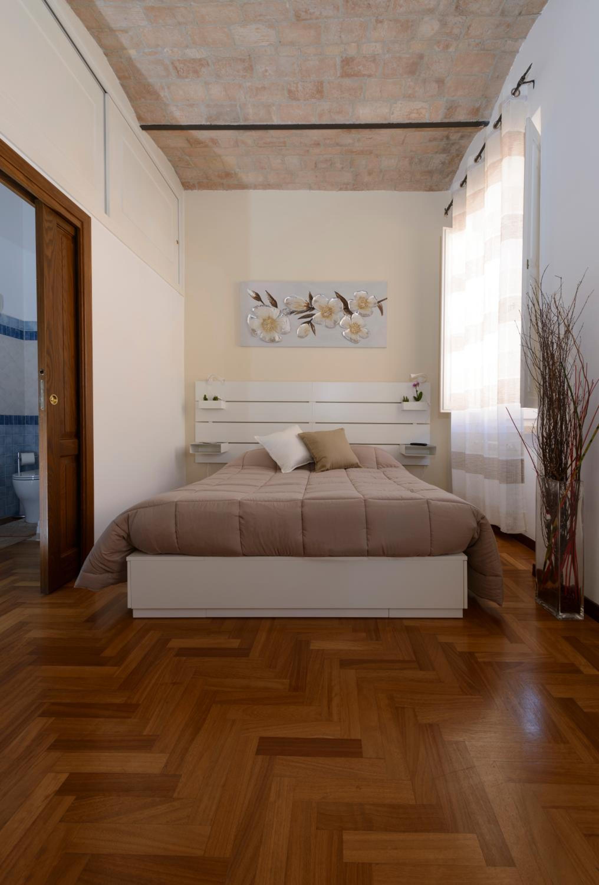 Three-Bedroom Penthouse
