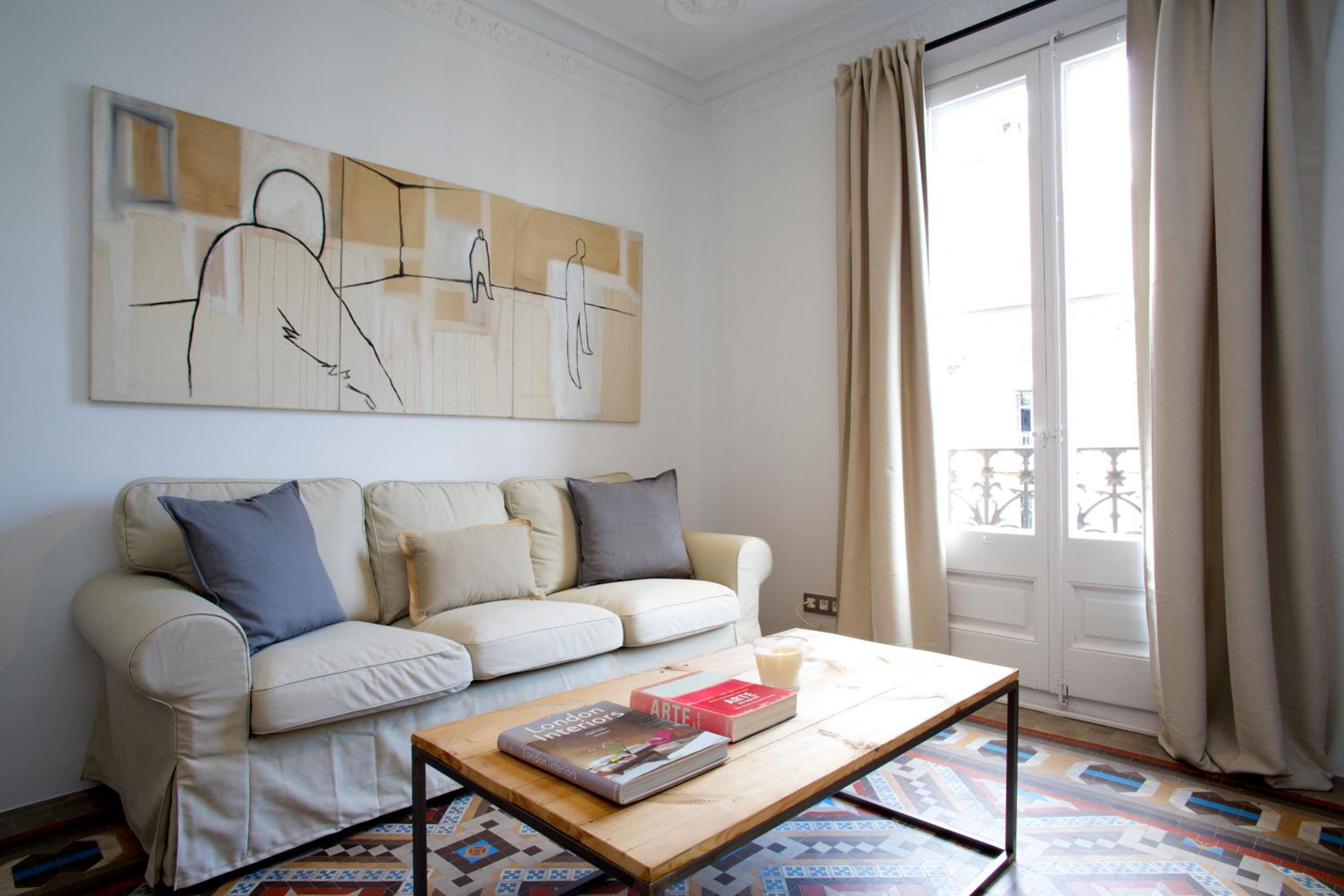 Two-Bedroom Apartment With Balcony (4 Adults) photo 2