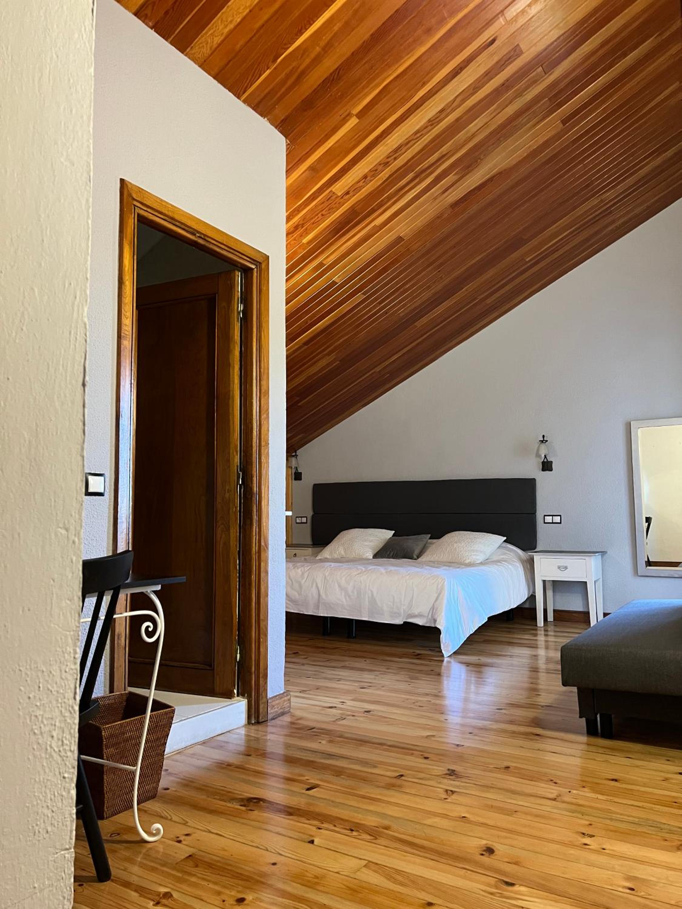 Suite con Terraza