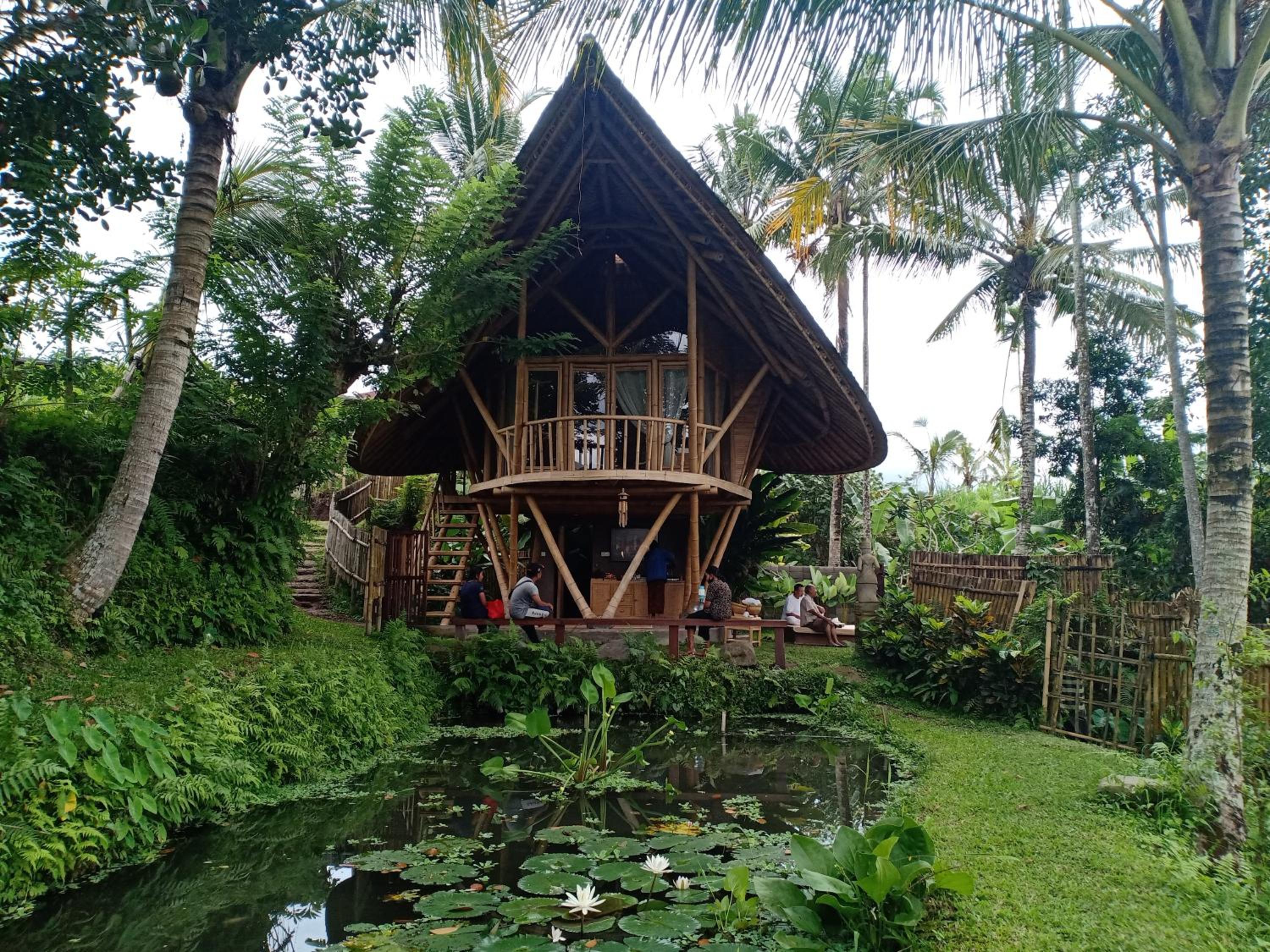 Villa with Garden View - Photo 58