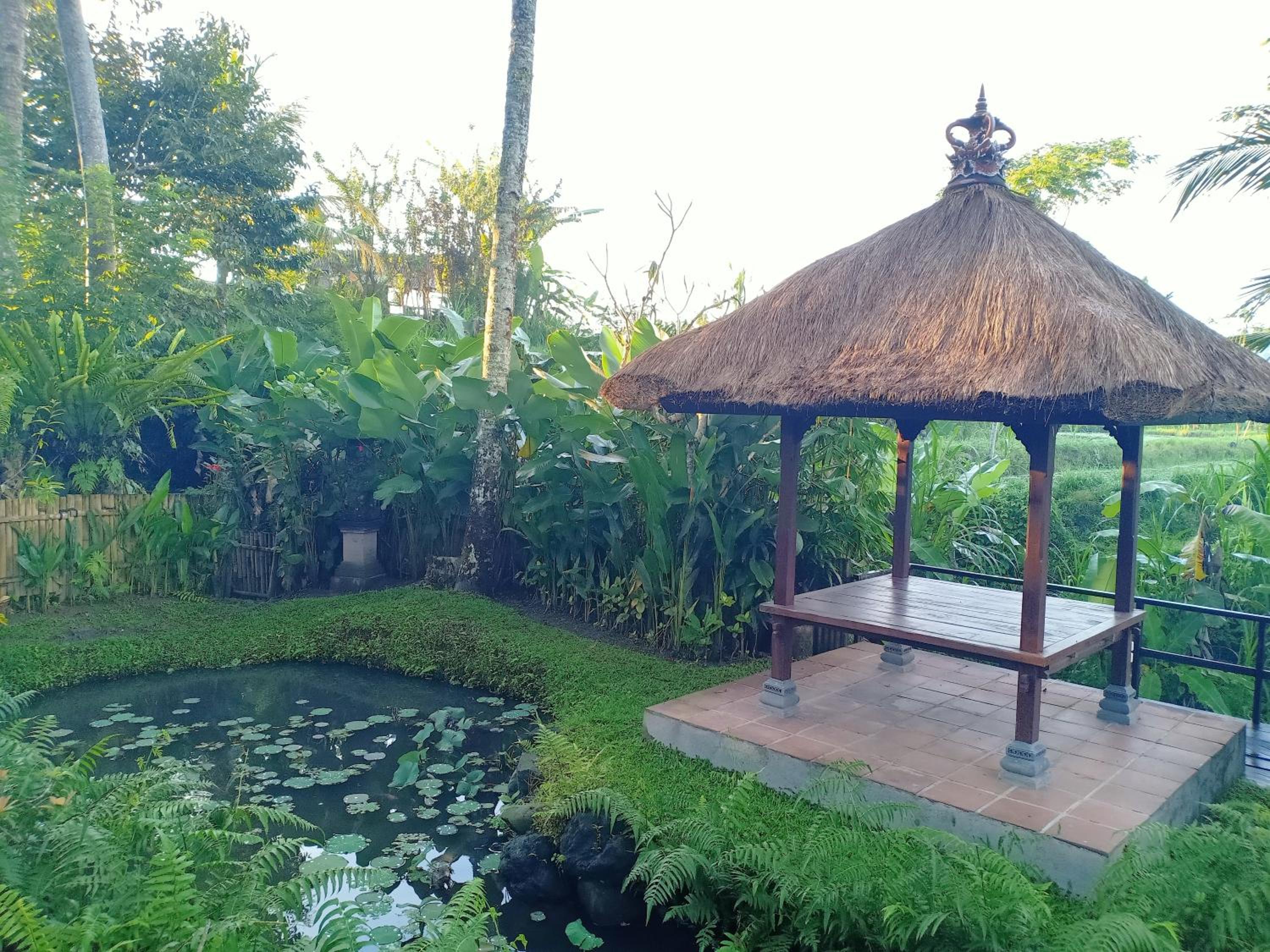 Villa with Garden View - Photo 60