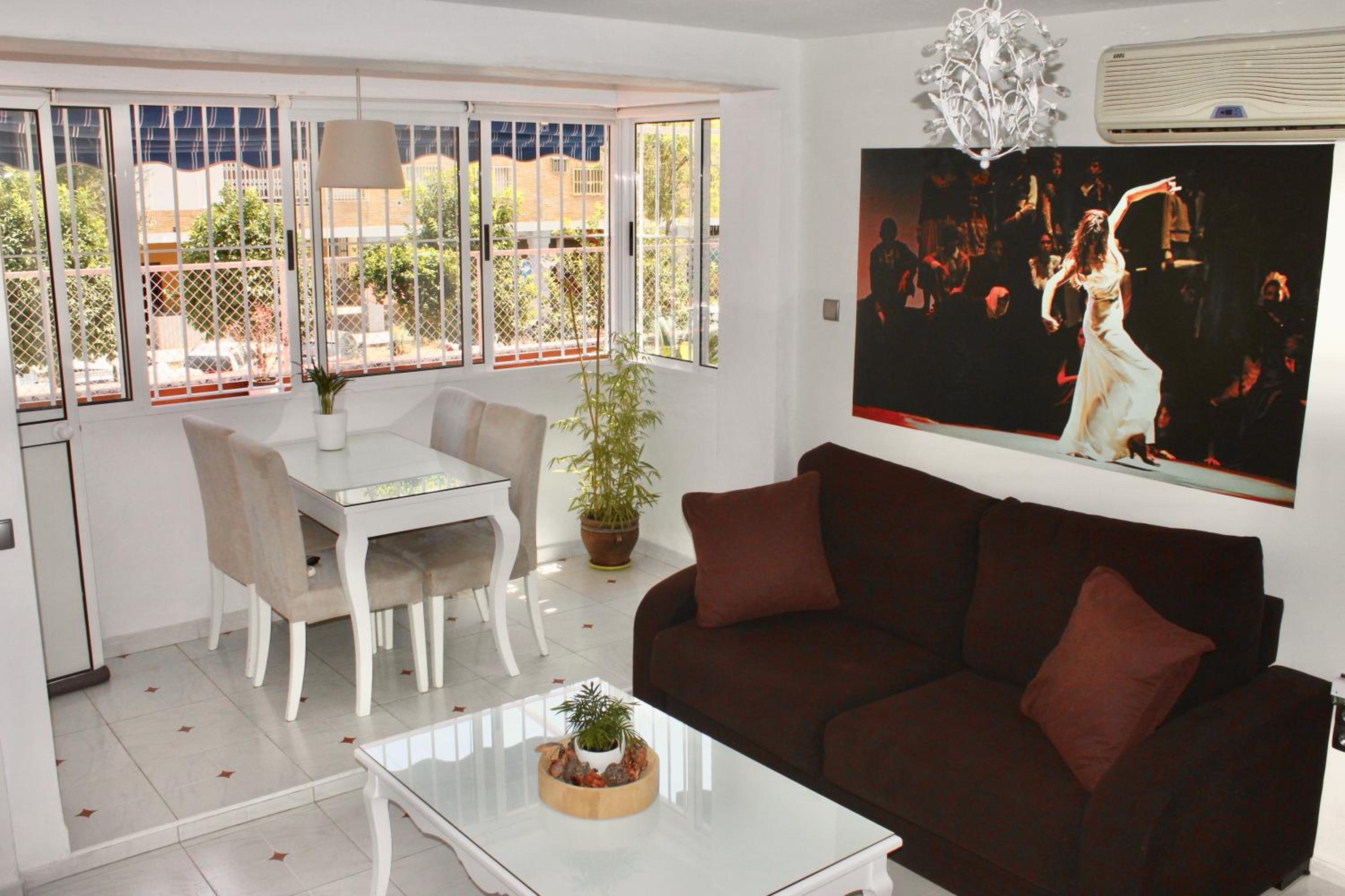 Apartamento con Terraza