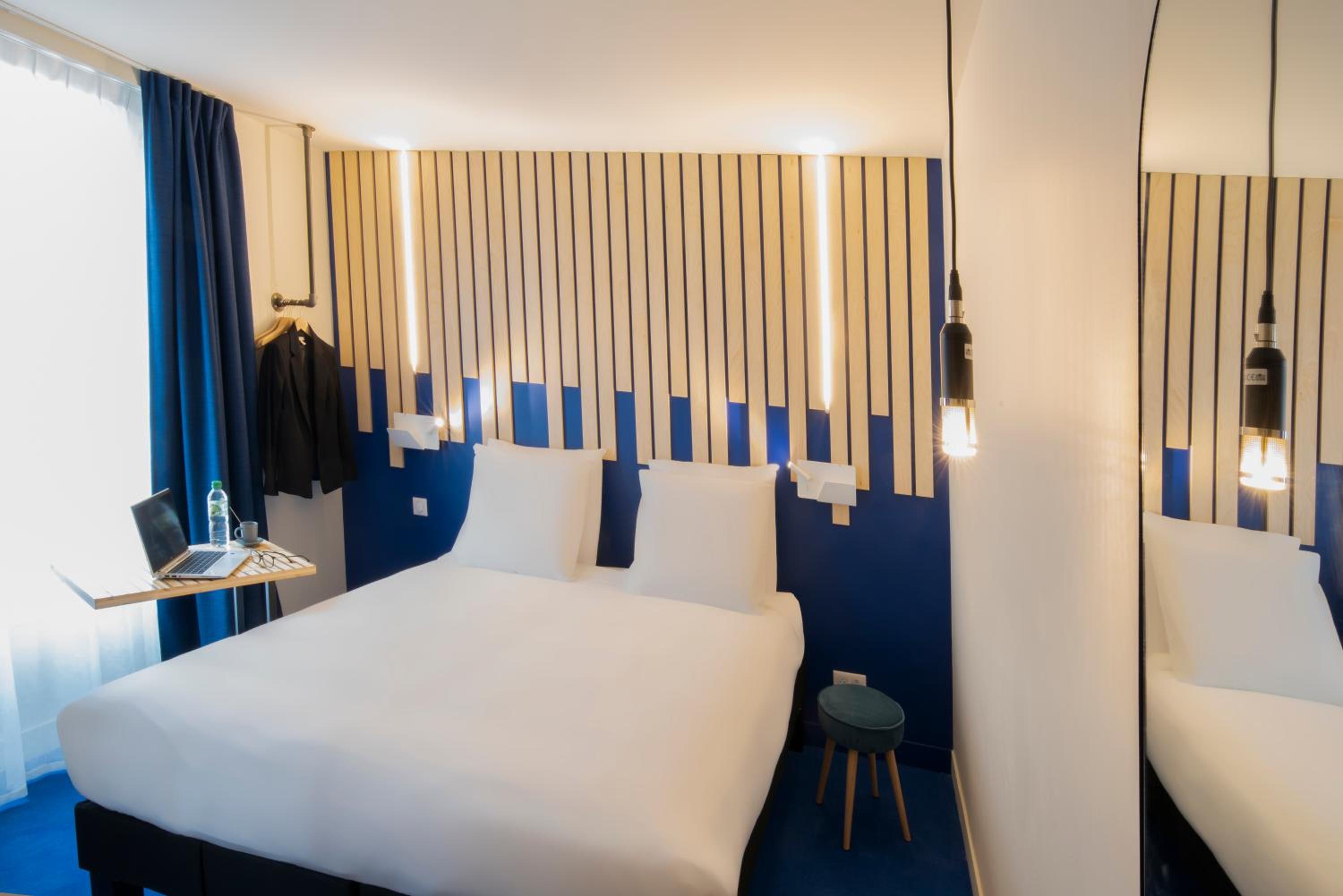 Standard Single Room with Double Bed