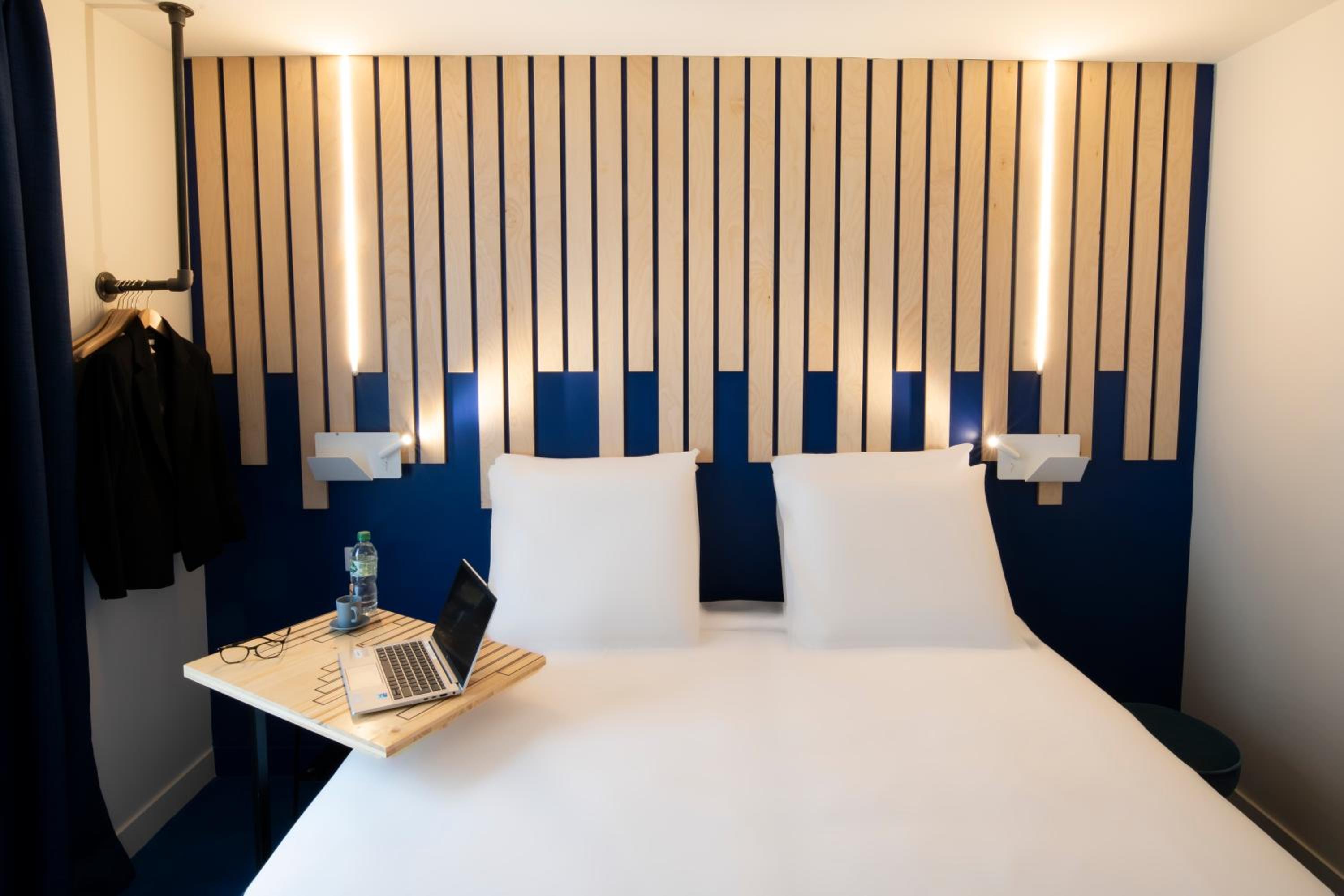 Standard Single Room with Double Bed