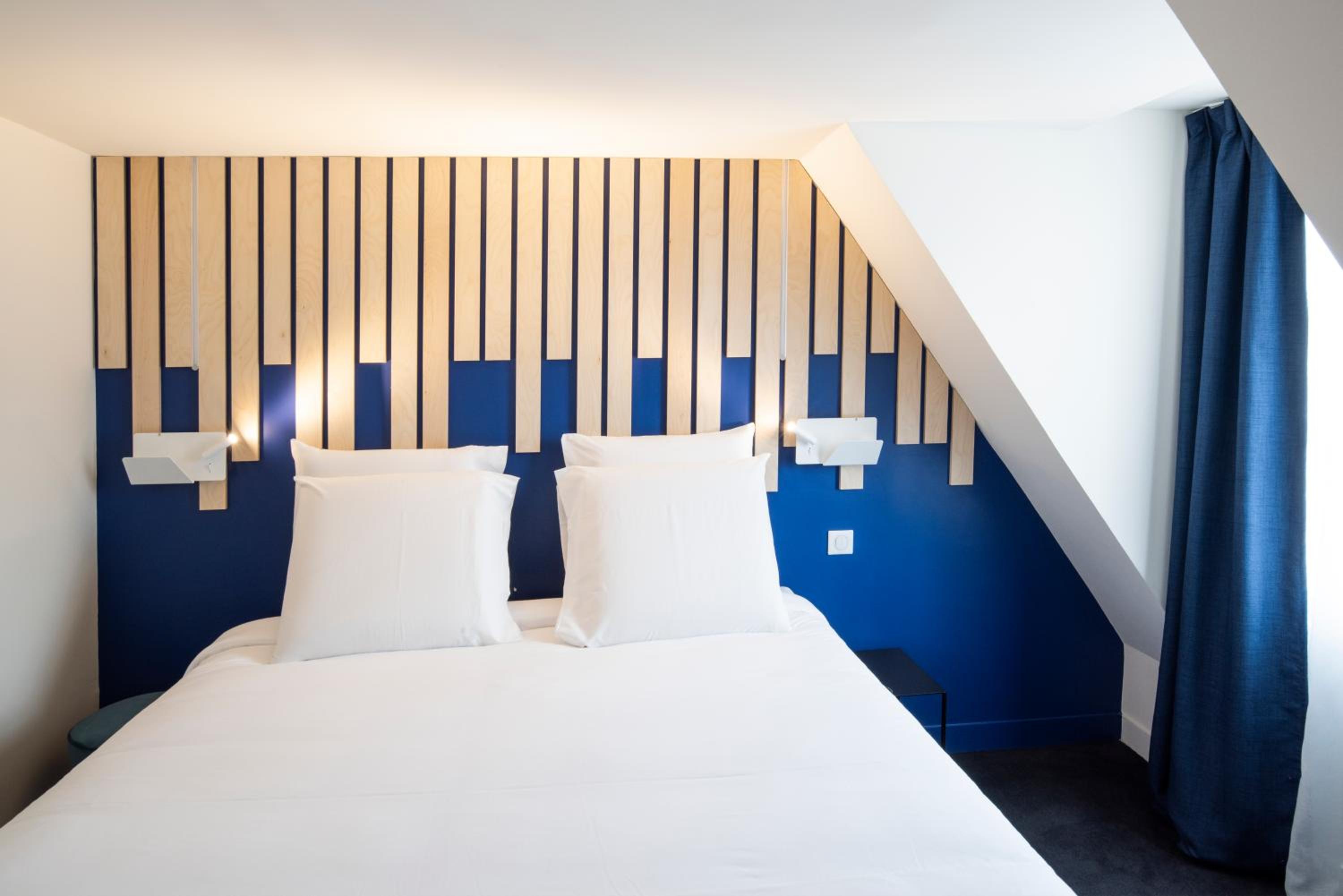 Standard Single Room with Double Bed