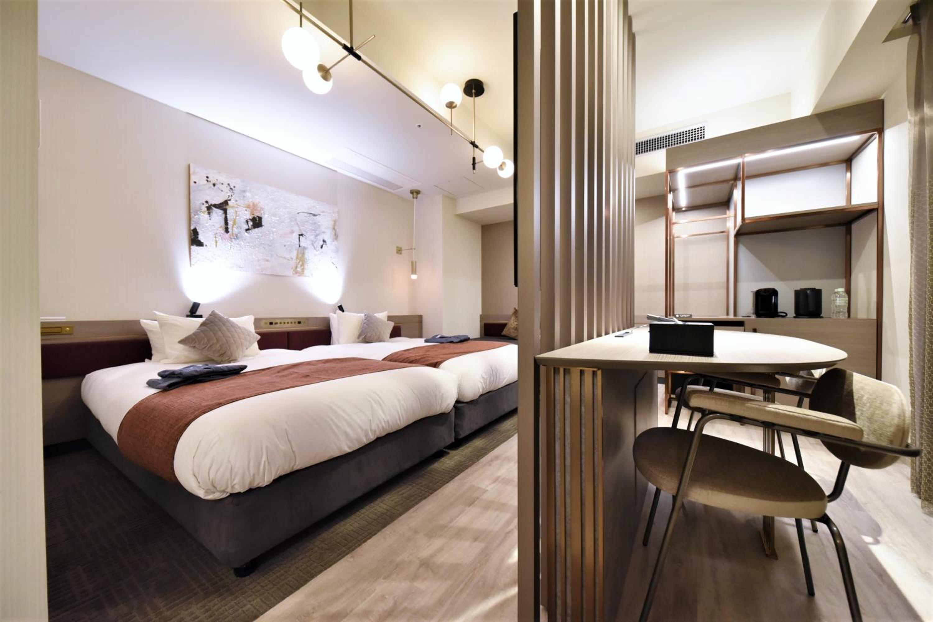 Grande Twin Room photo 2