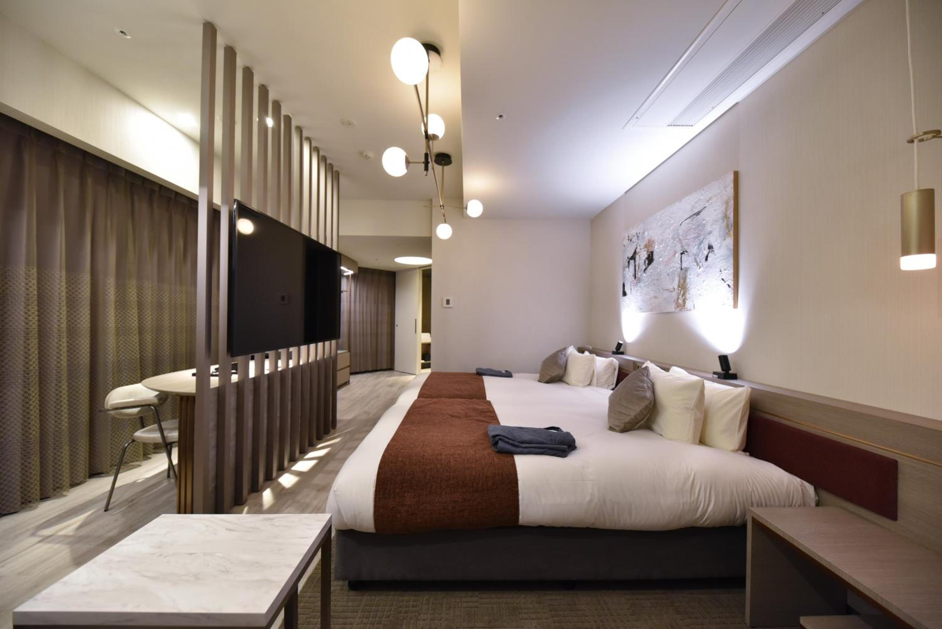 Grande Twin Room photo 1