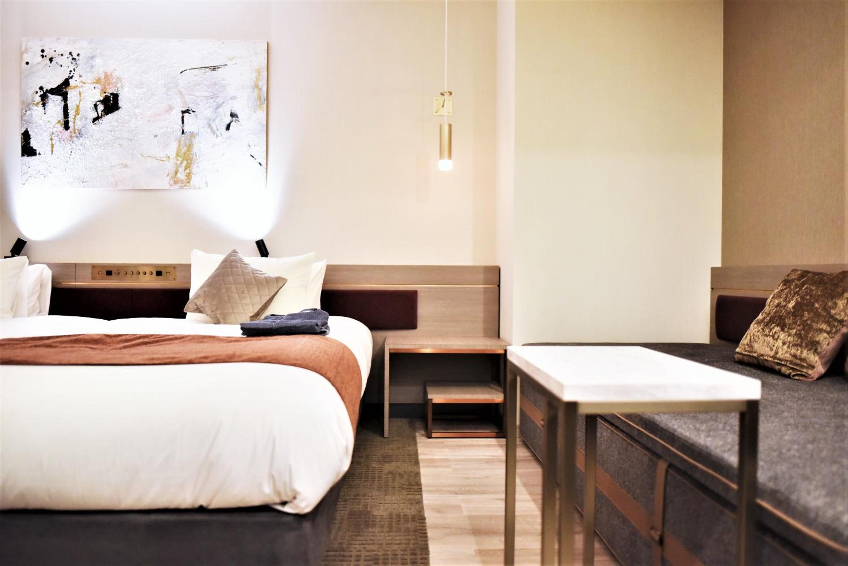Grande Twin Room photo 3