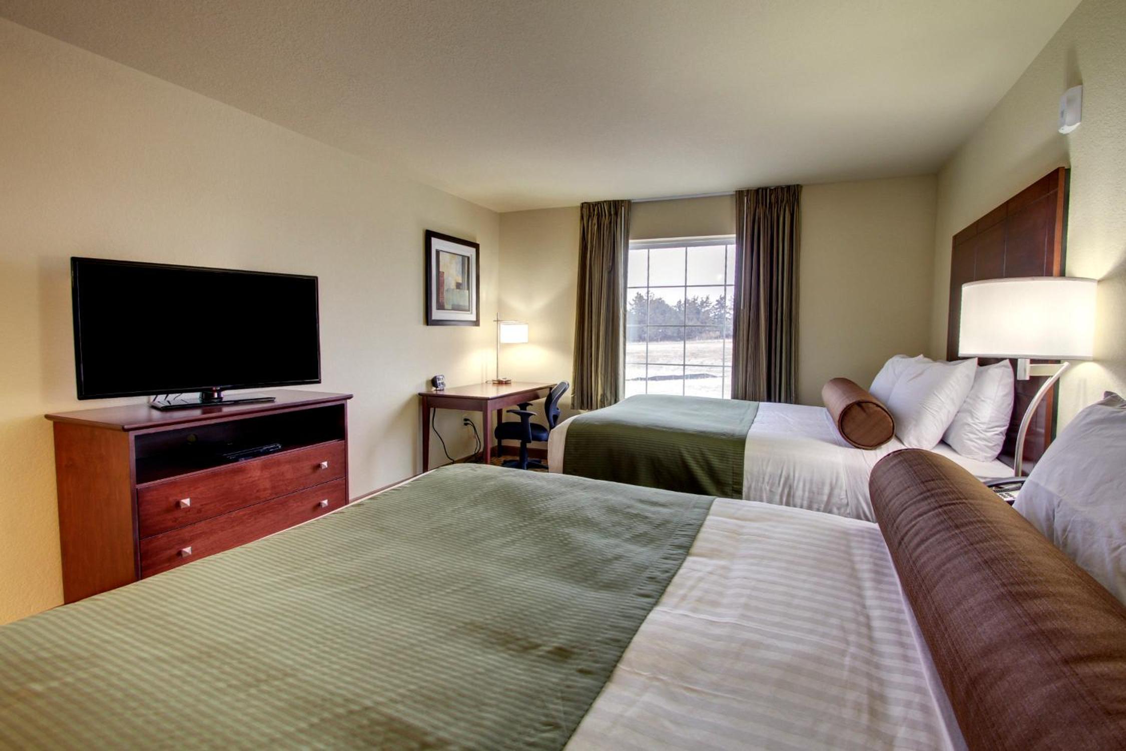 Queen Room with Two Queen Beds
