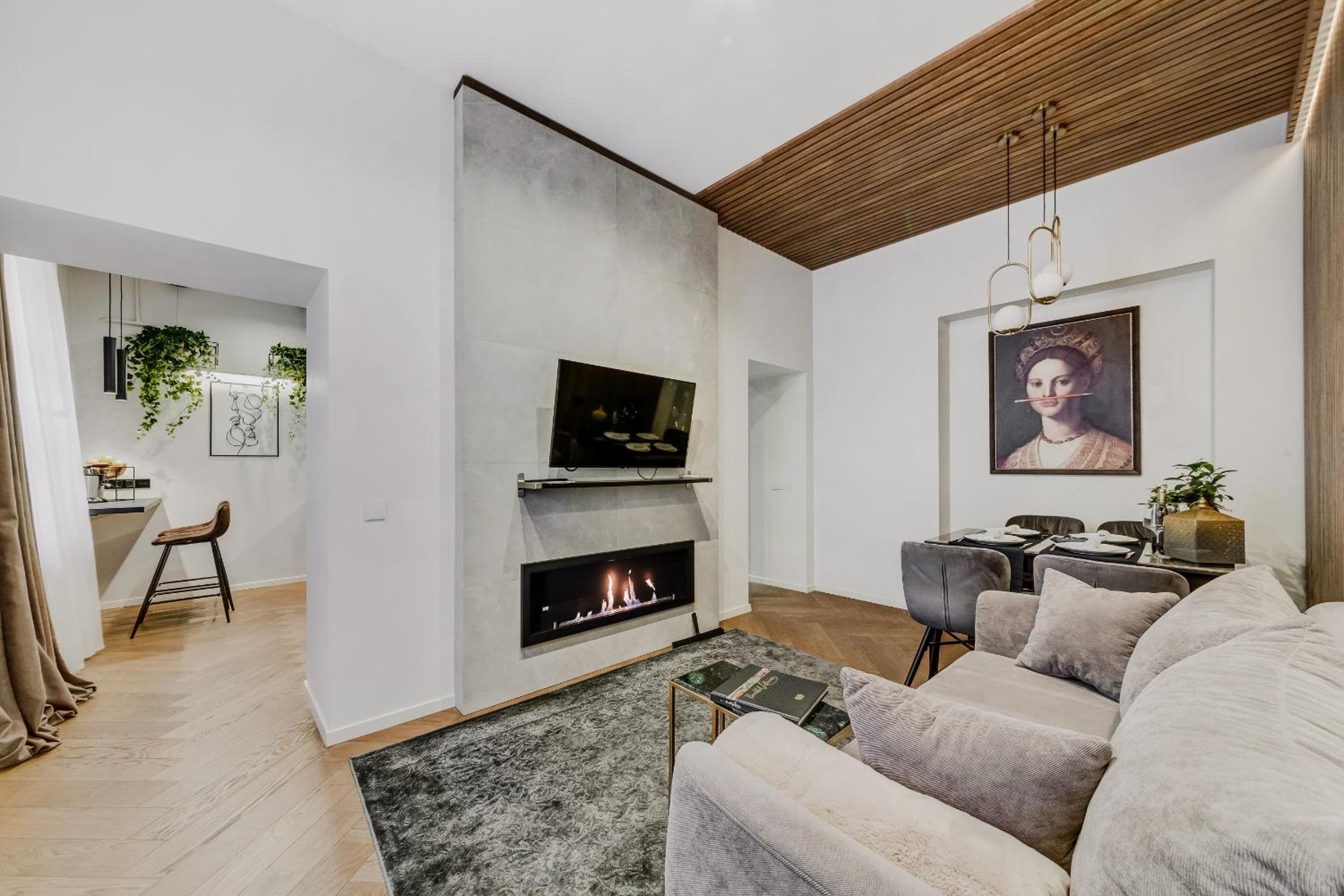 One-Bedroom Apartment - Photo 24