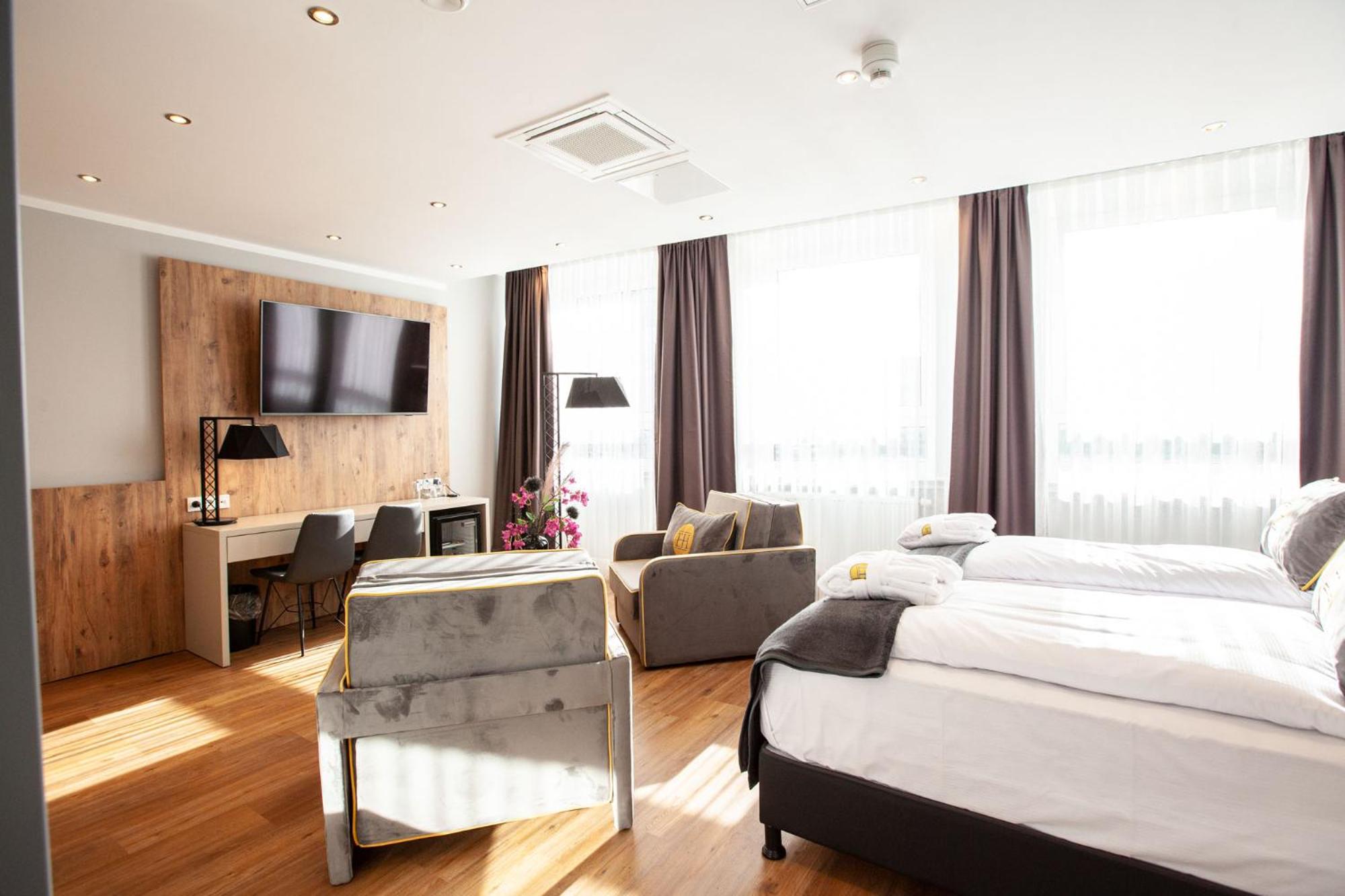Deluxe Double Room photo 1