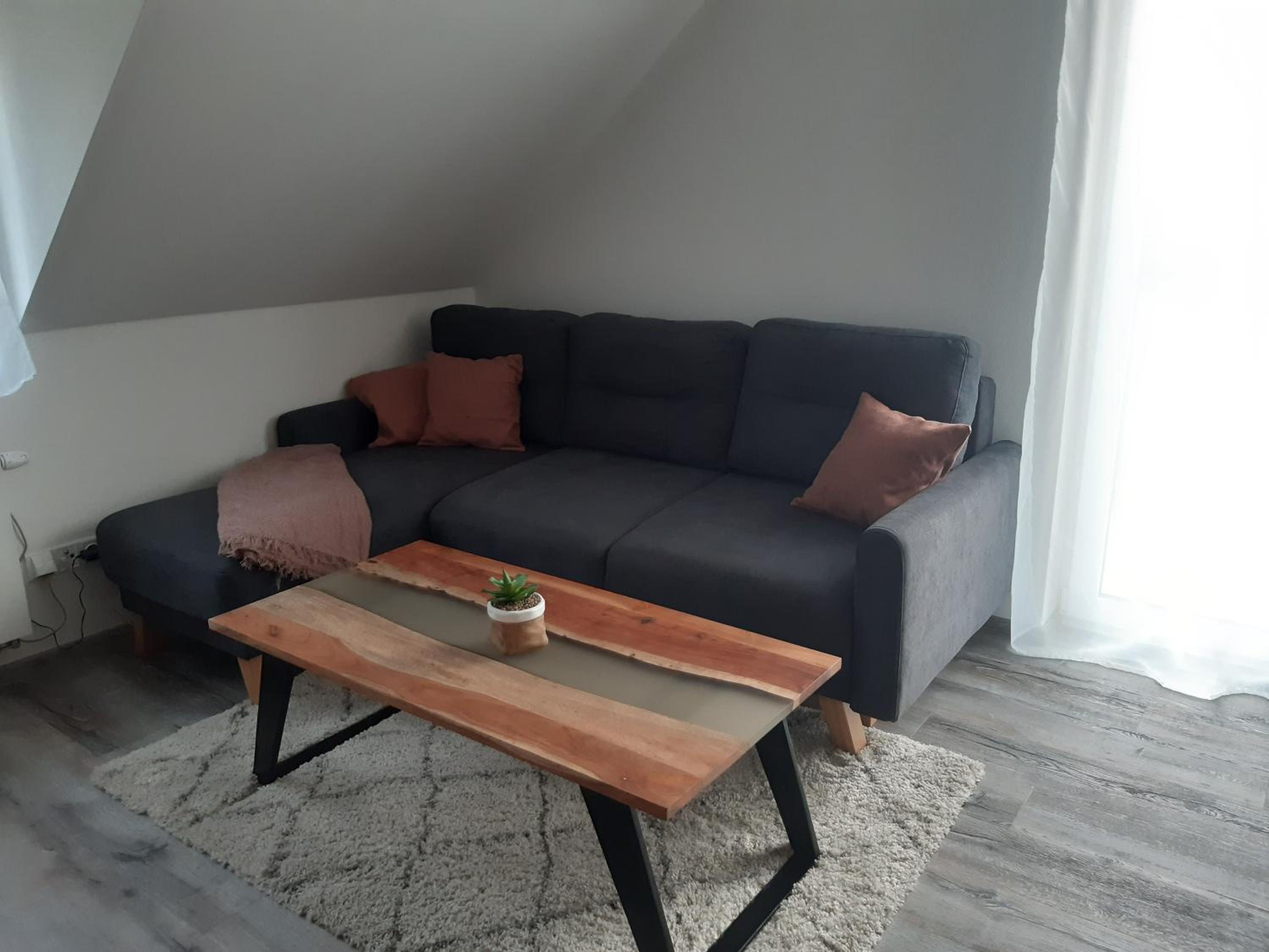 One-Bedroom Apartment photo 2