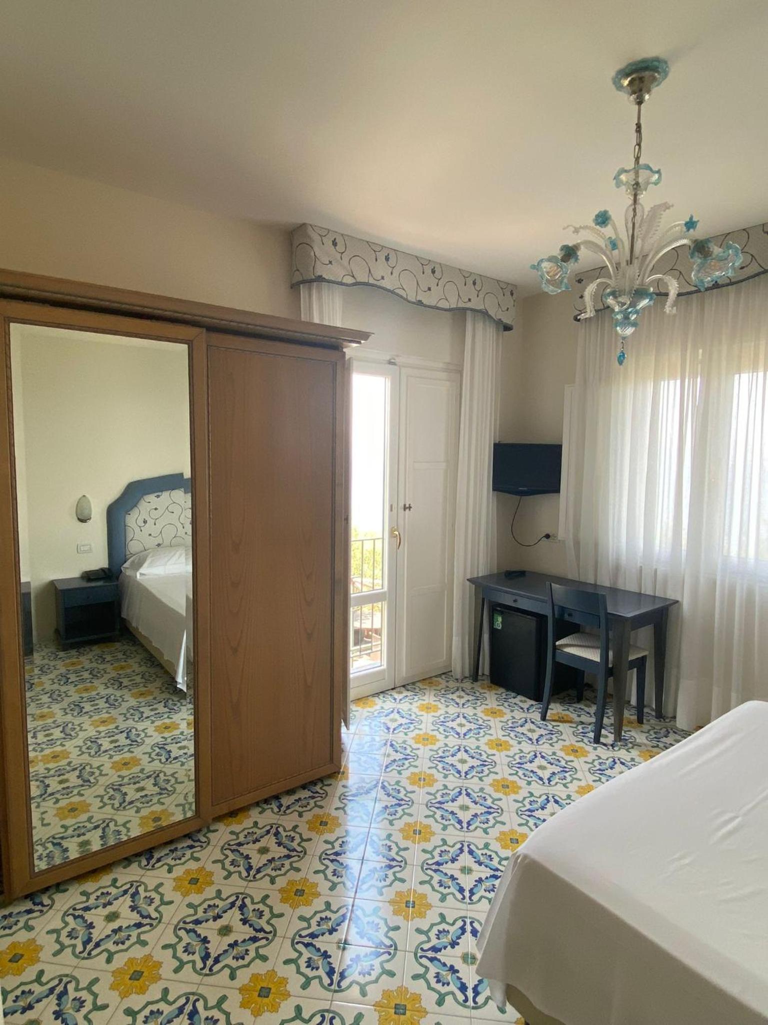 Double Room with Garden View