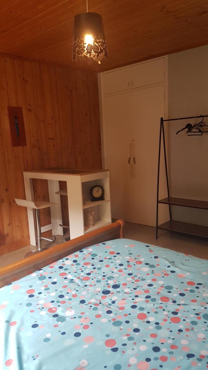 Double Room with Pool View