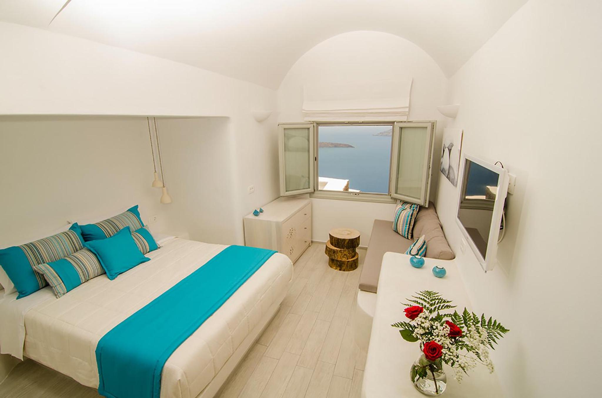 Double Room with Sea View
