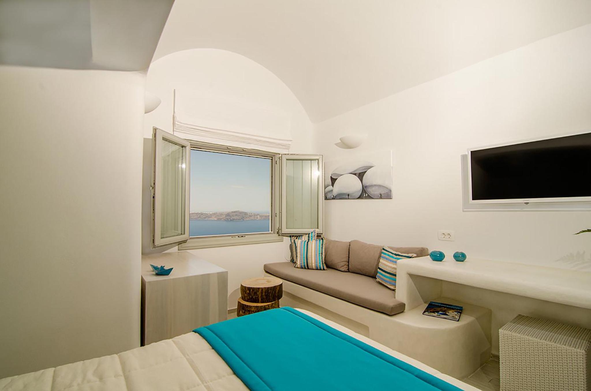 Double Room with Sea View - Photo 6