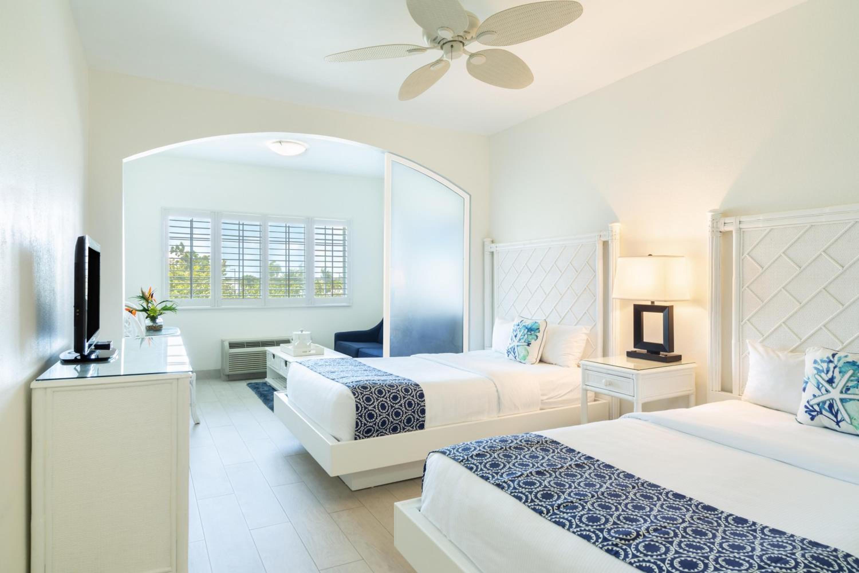 Superior Room with Two Double Beds - Additional Space