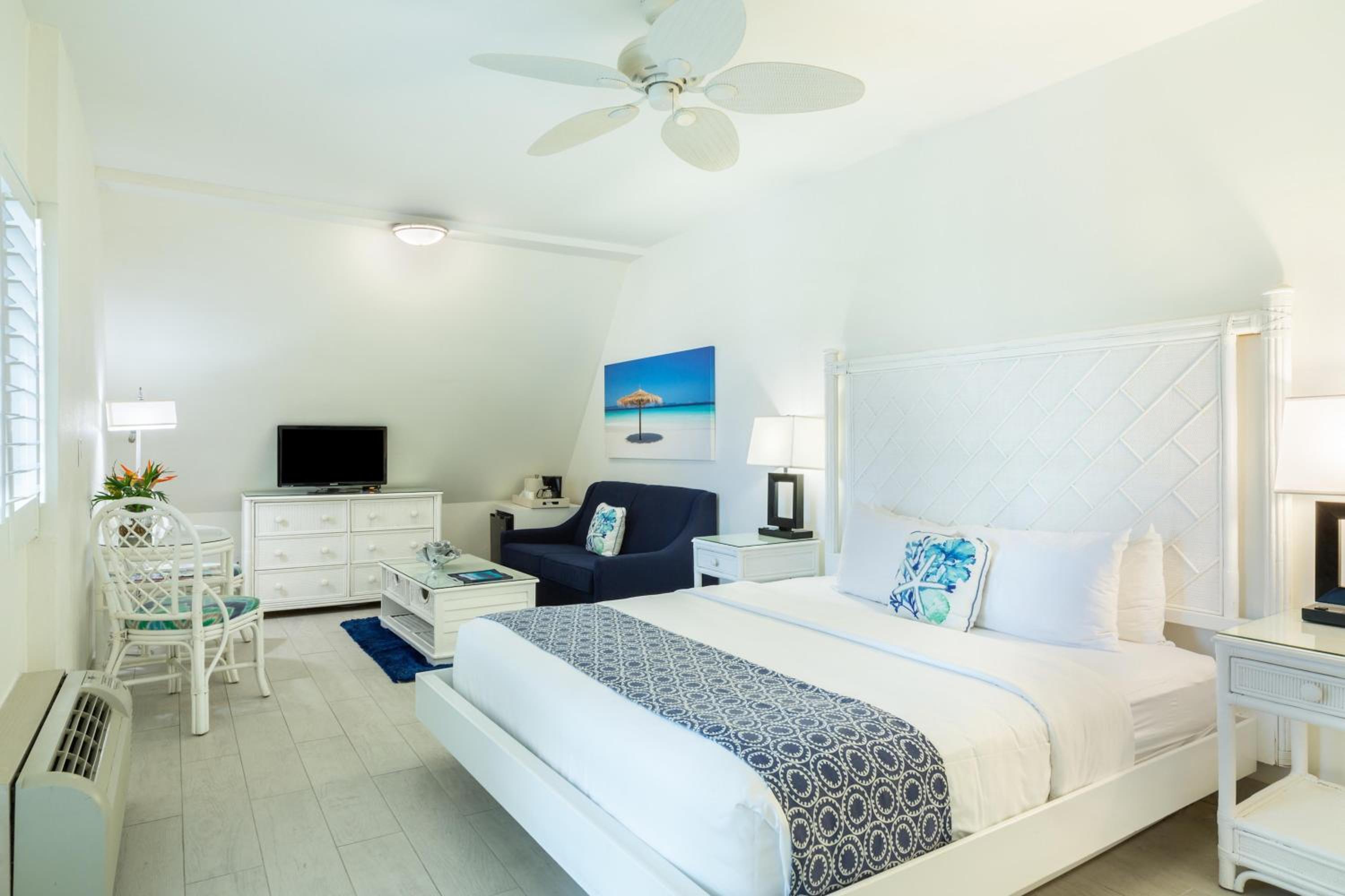 King Room with Balcony