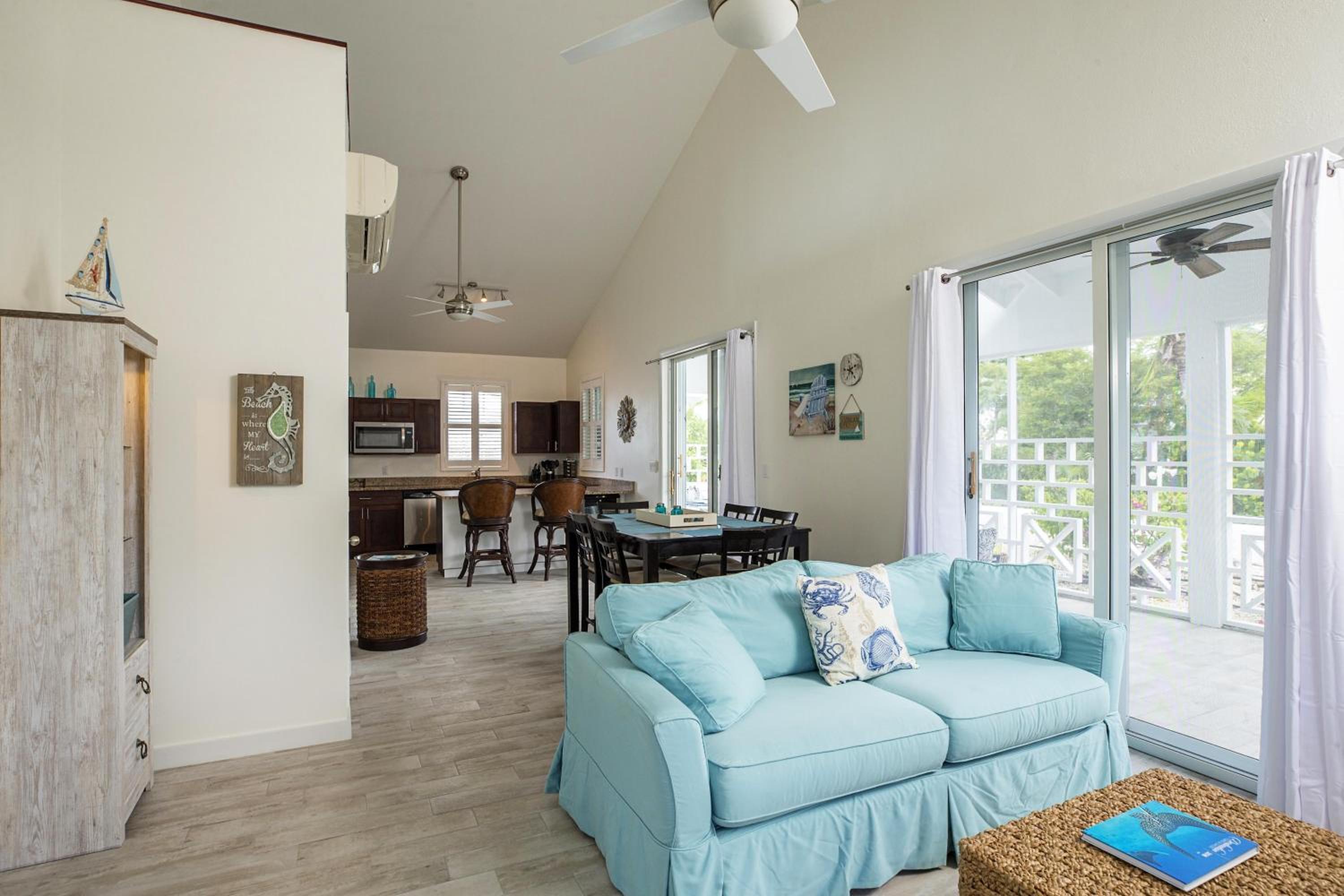 Three-Bedroom Villa with Two King Beds and Two Twin Beds