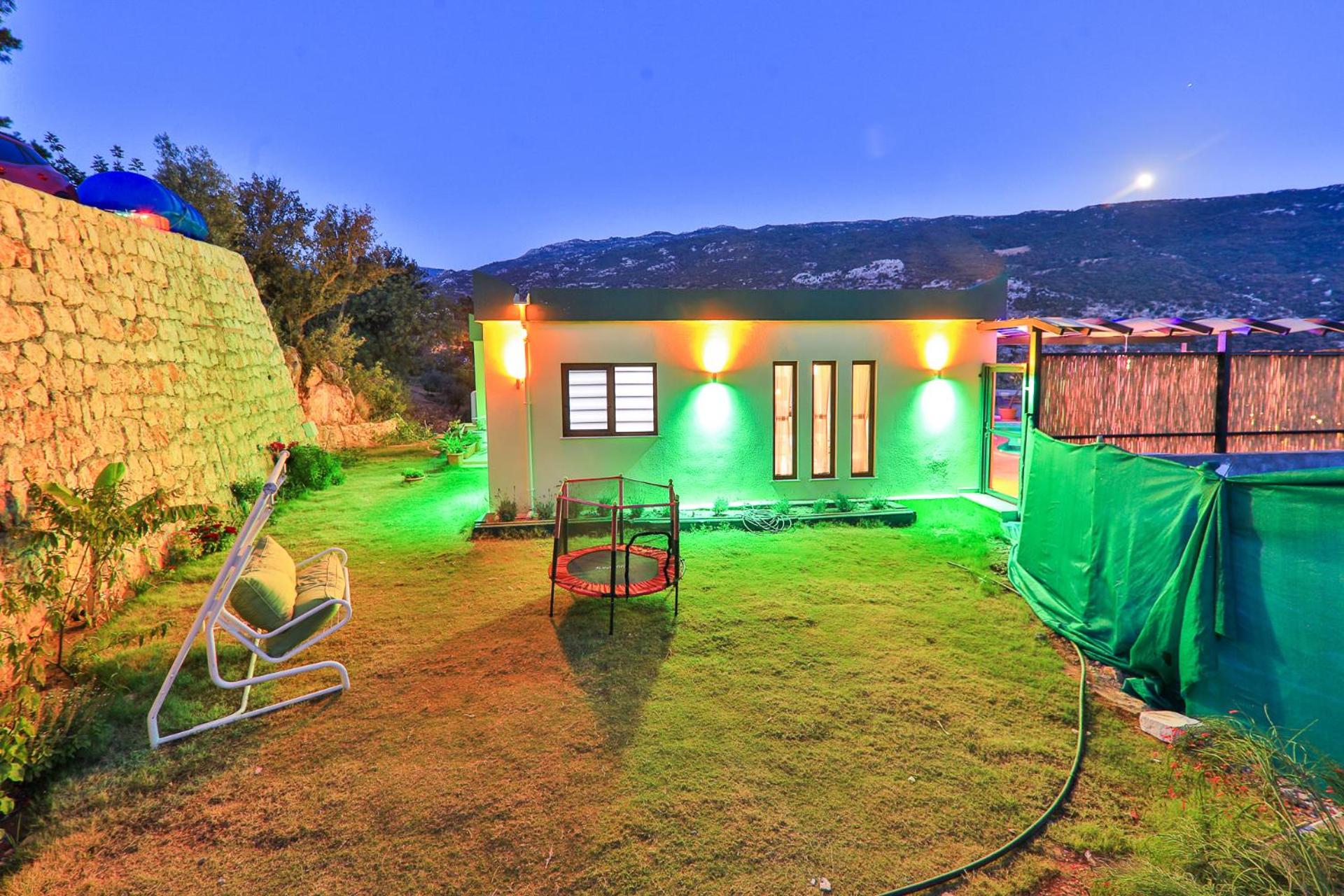 Two-Bedroom Villa photo 2