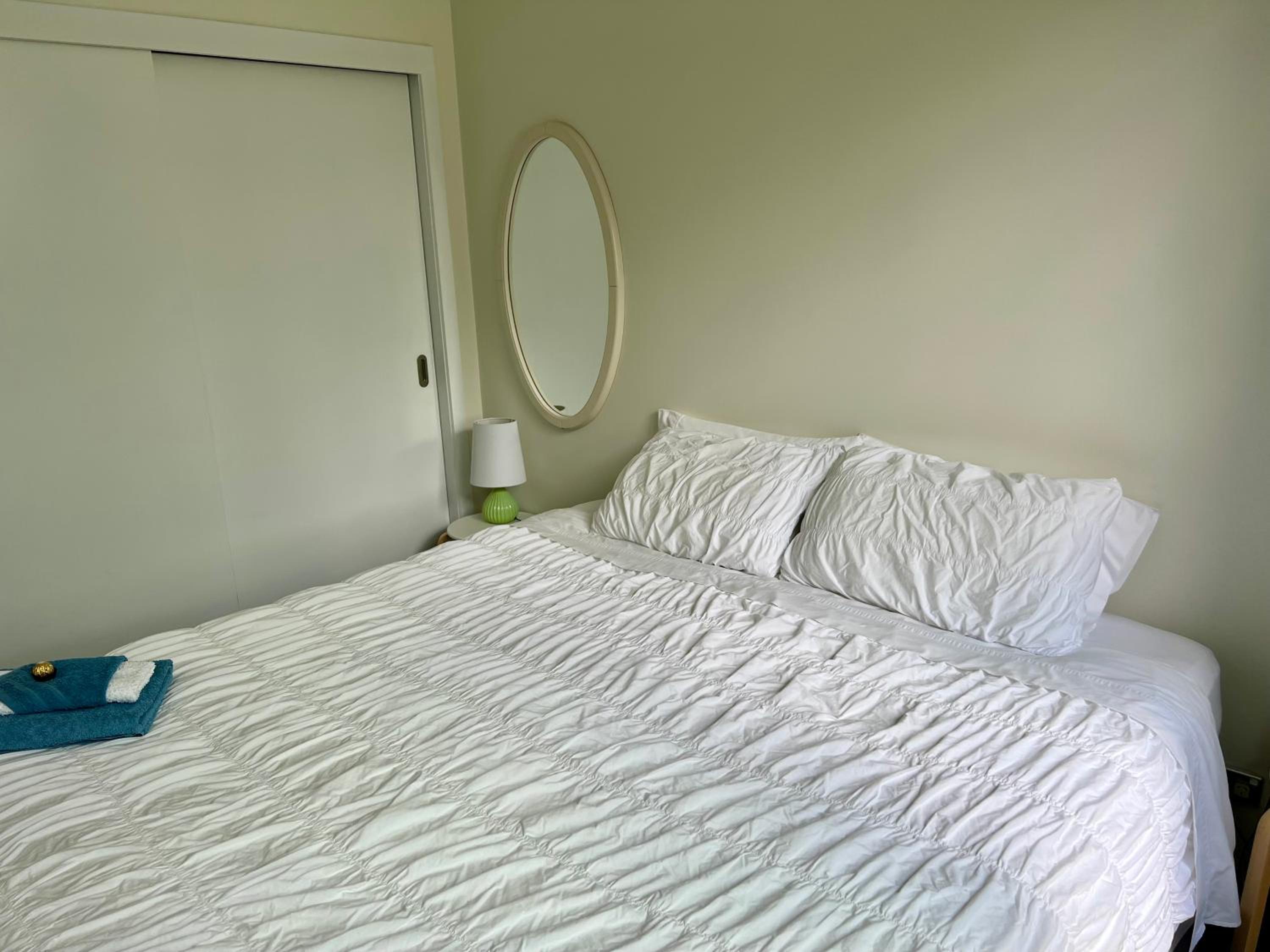 Double Room with Patio - Photo 7