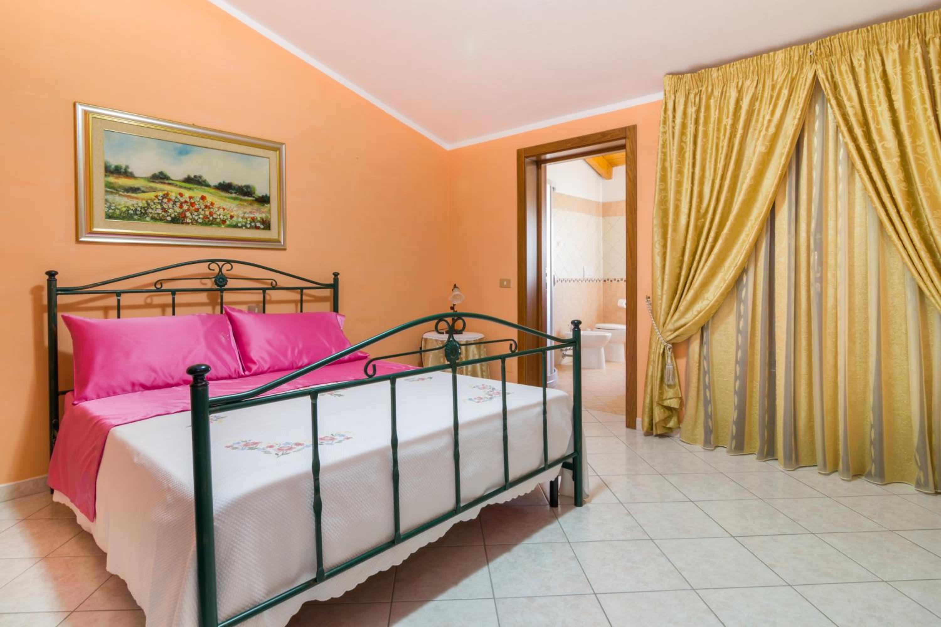 Double Room With Terrace