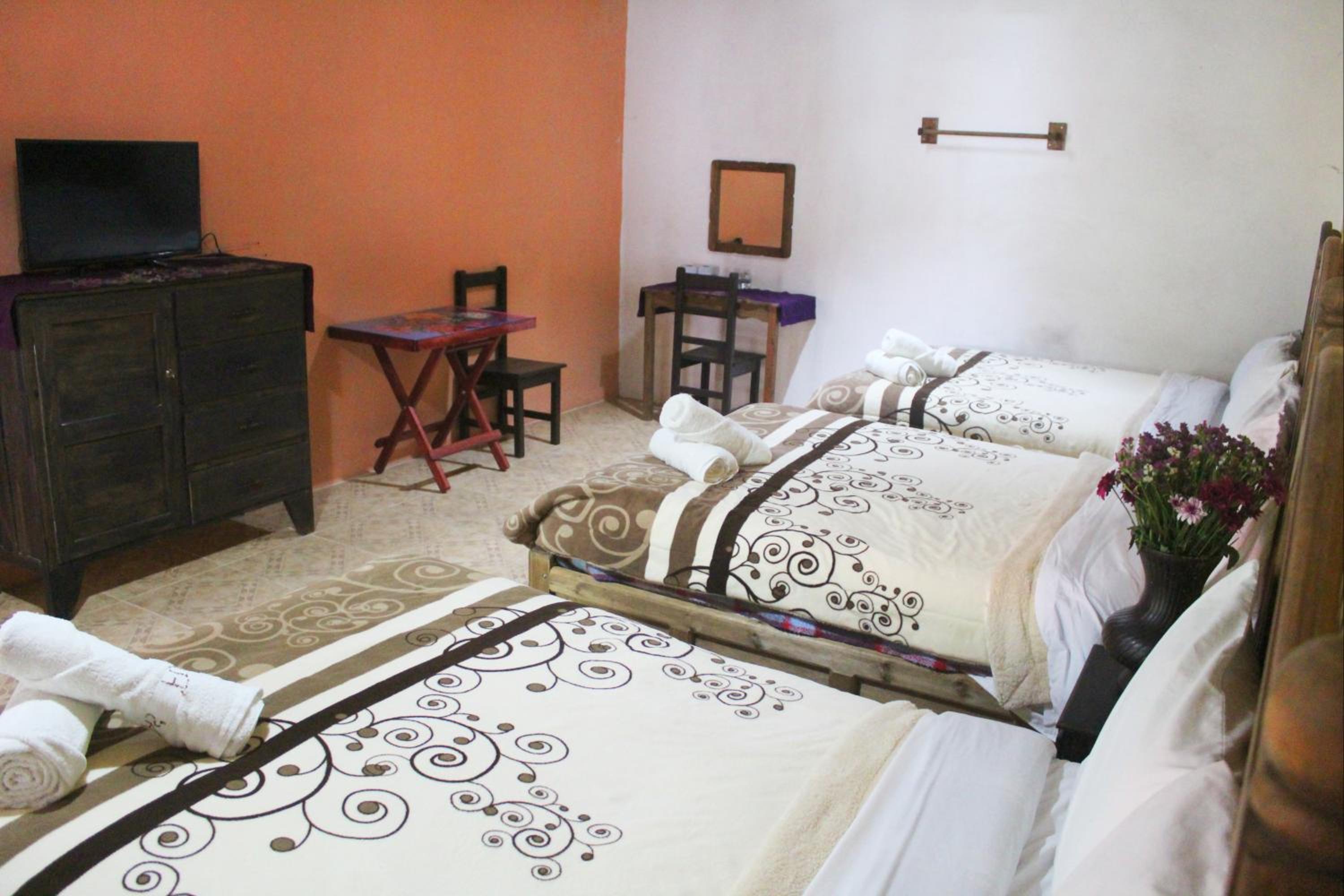 Triple Room with Private Bathroom