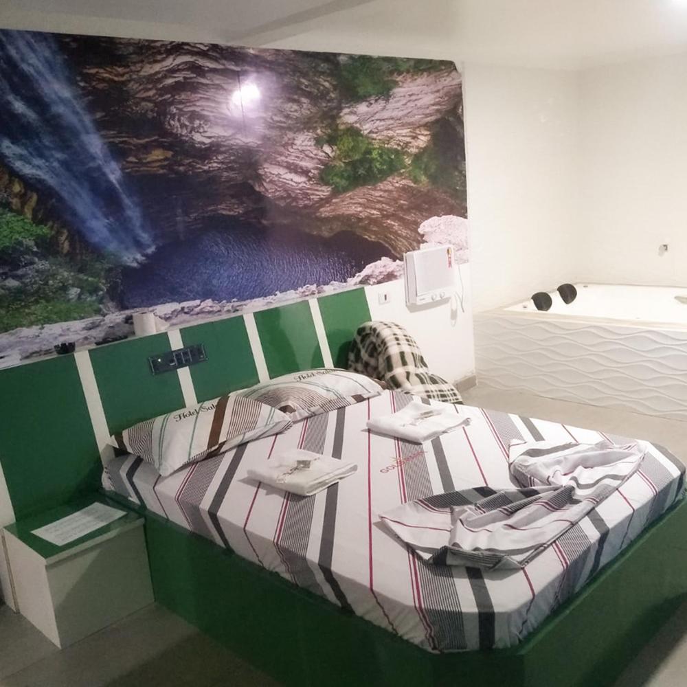 Deluxe Double Room with Bath photo 1