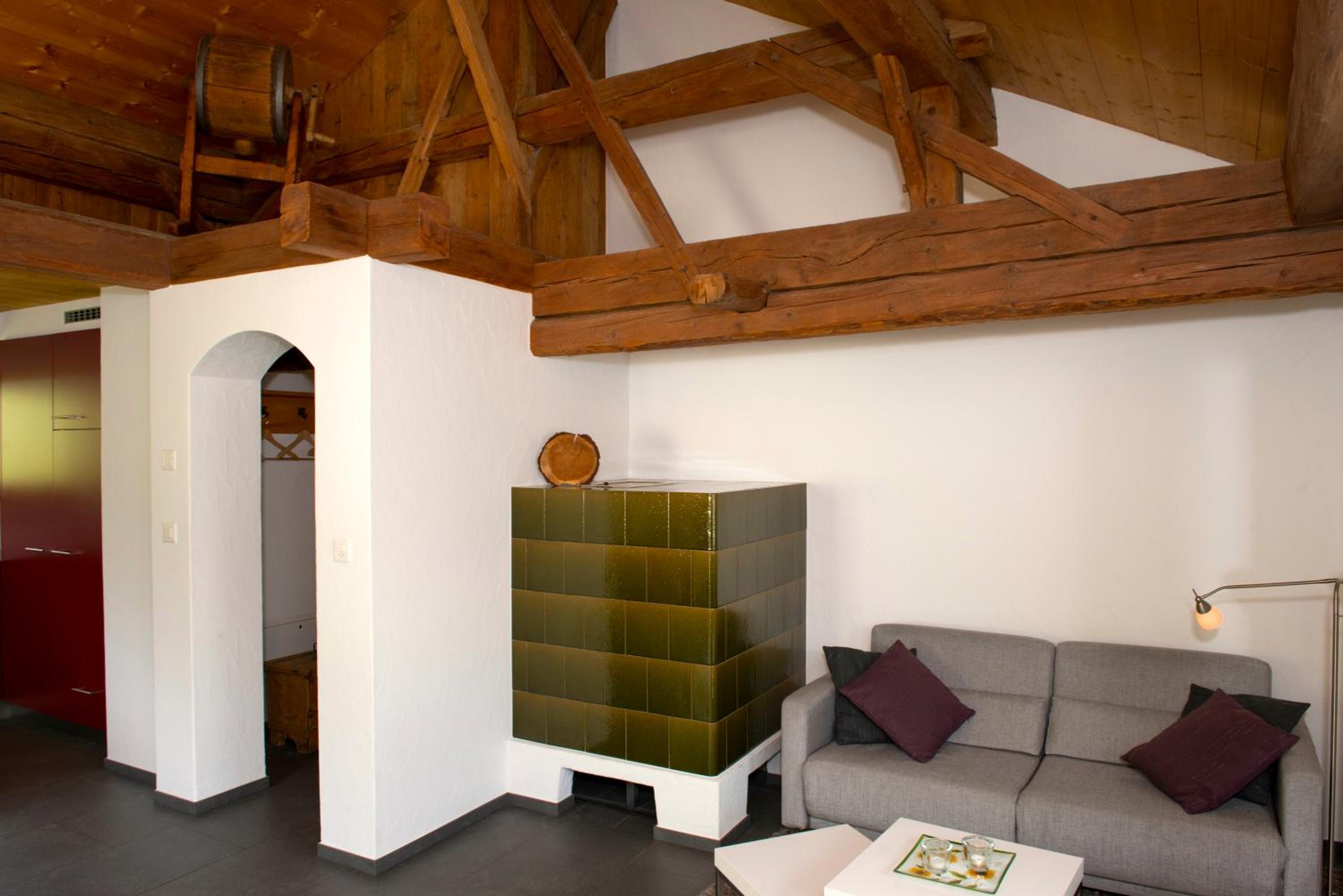 One-Bedroom Apartment "Sura" photo 3
