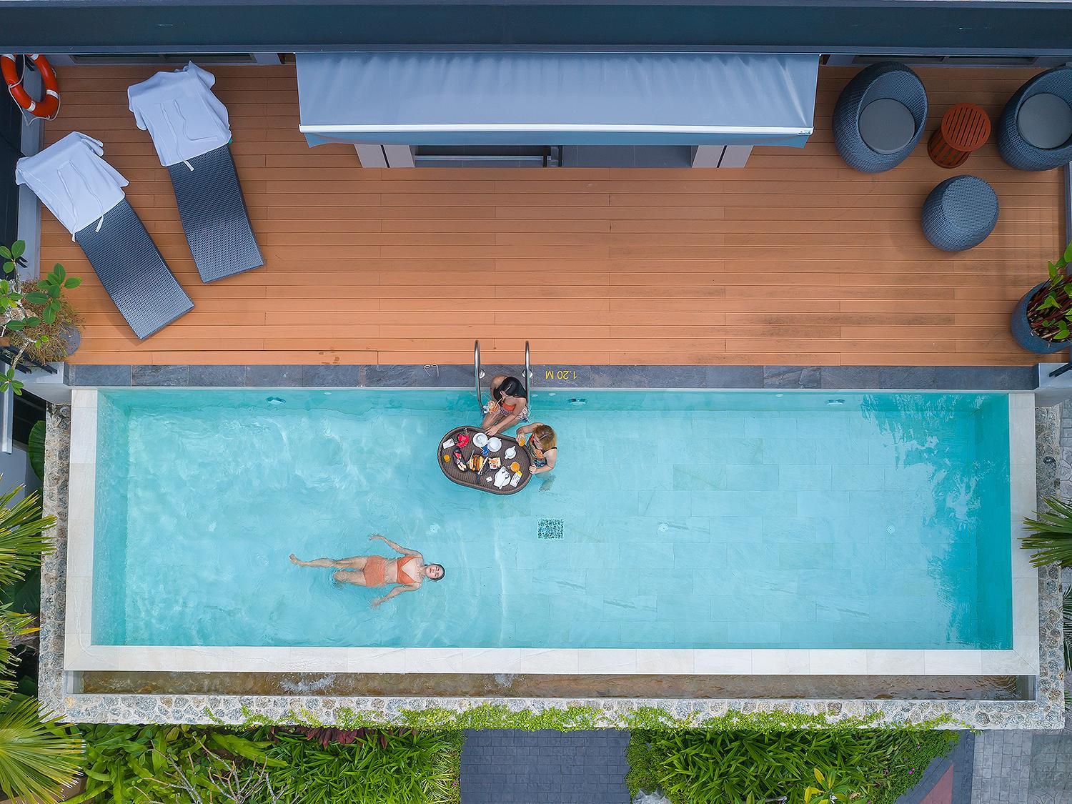 Villa Room with Pool Access - Photo 7