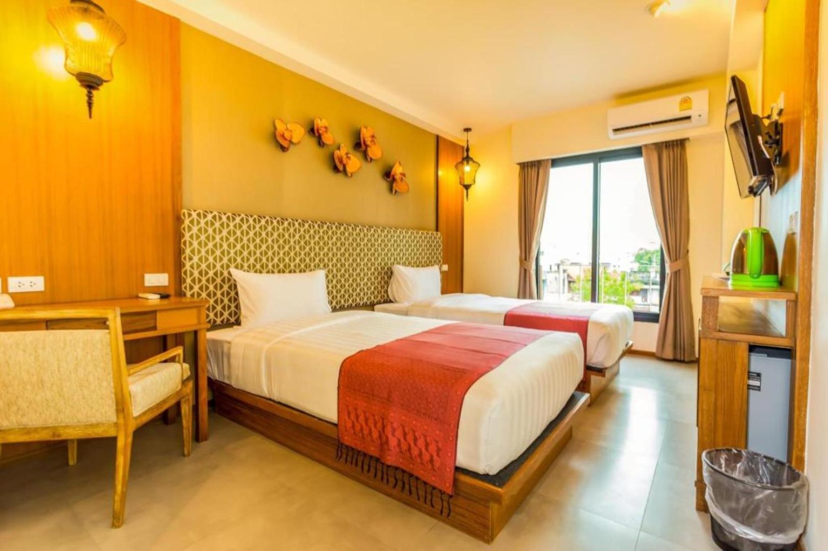Superior Twin Room photo 3