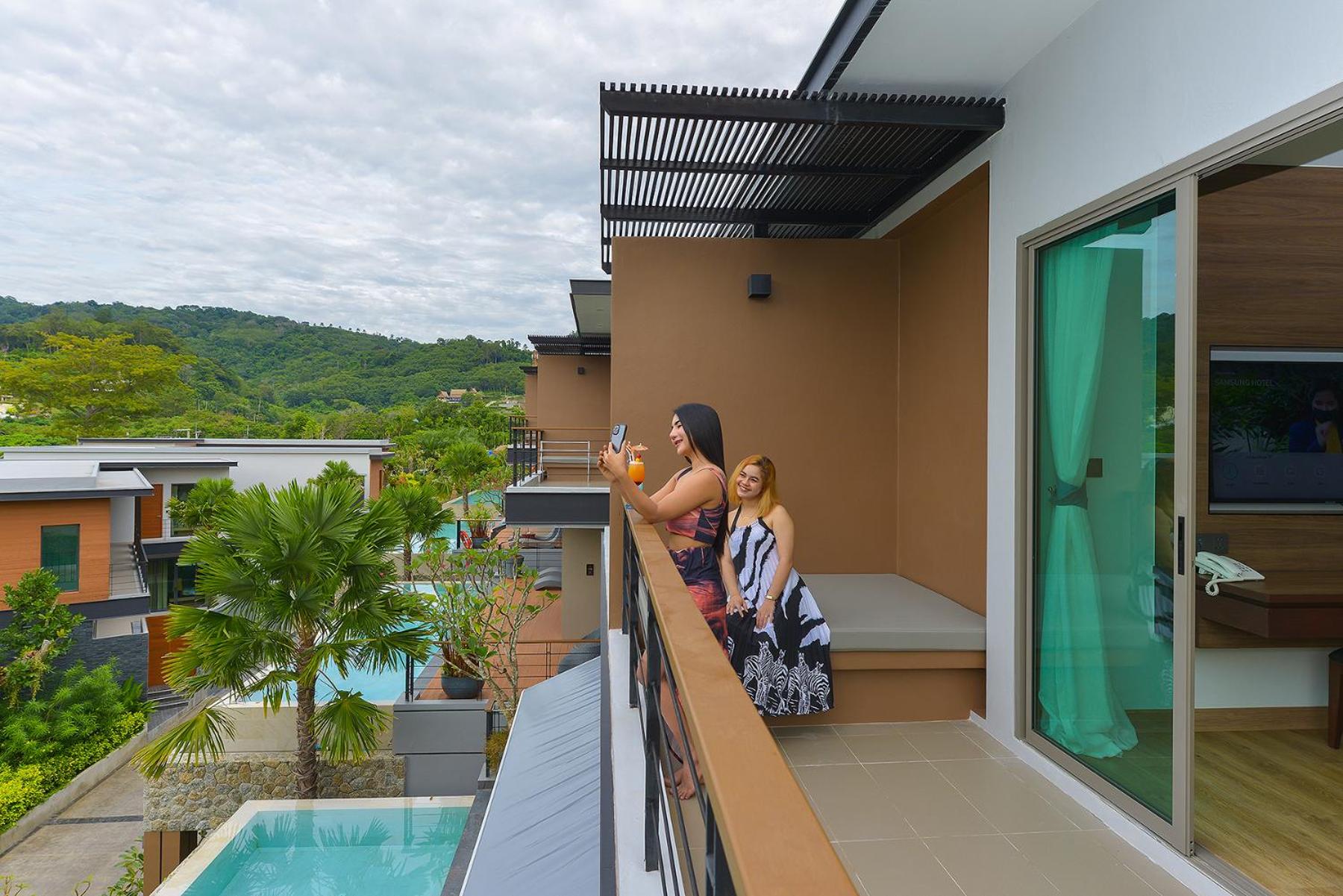 Villa Room with Mountain View - Photo 7
