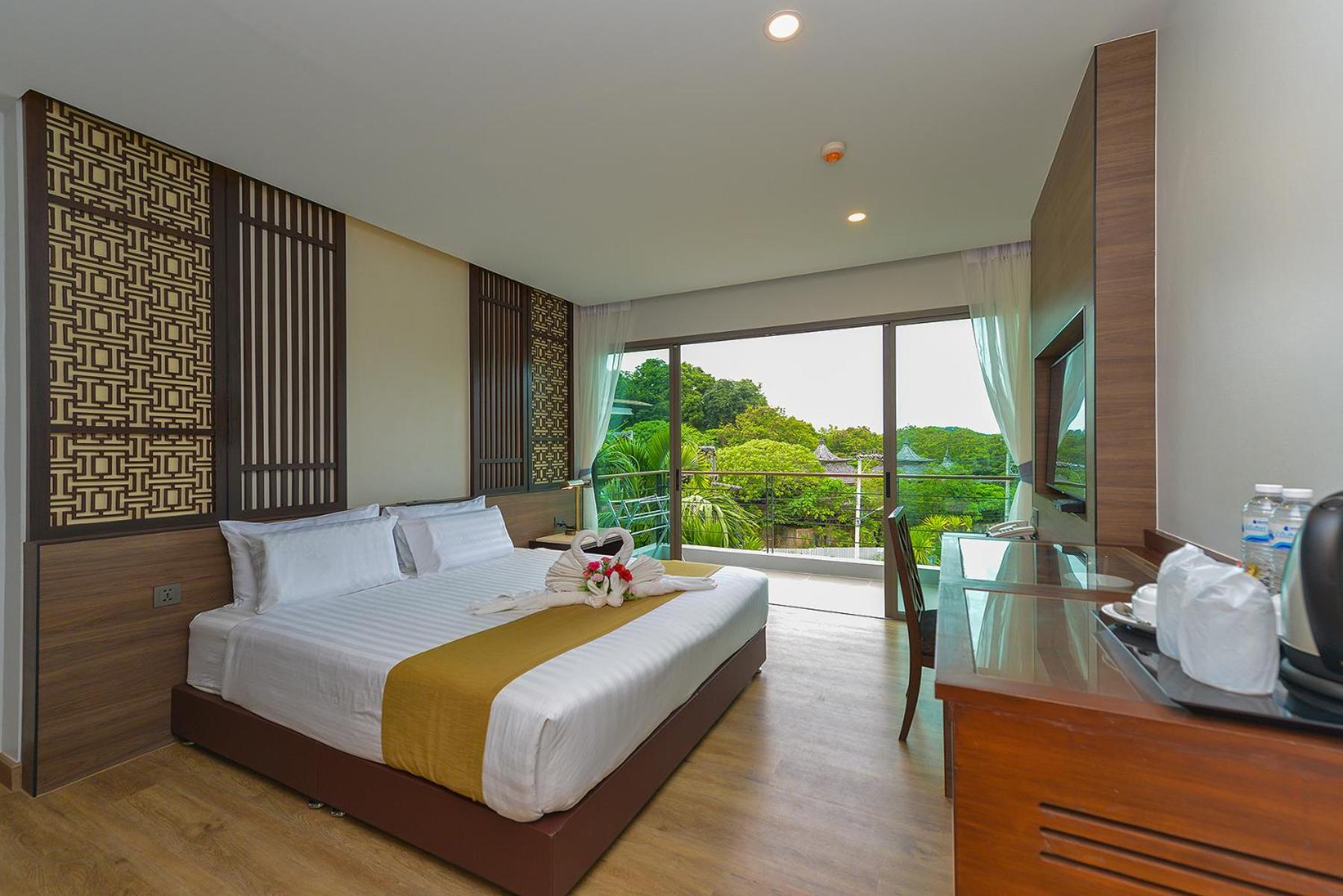 Villa Room with Mountain View - Photo 3