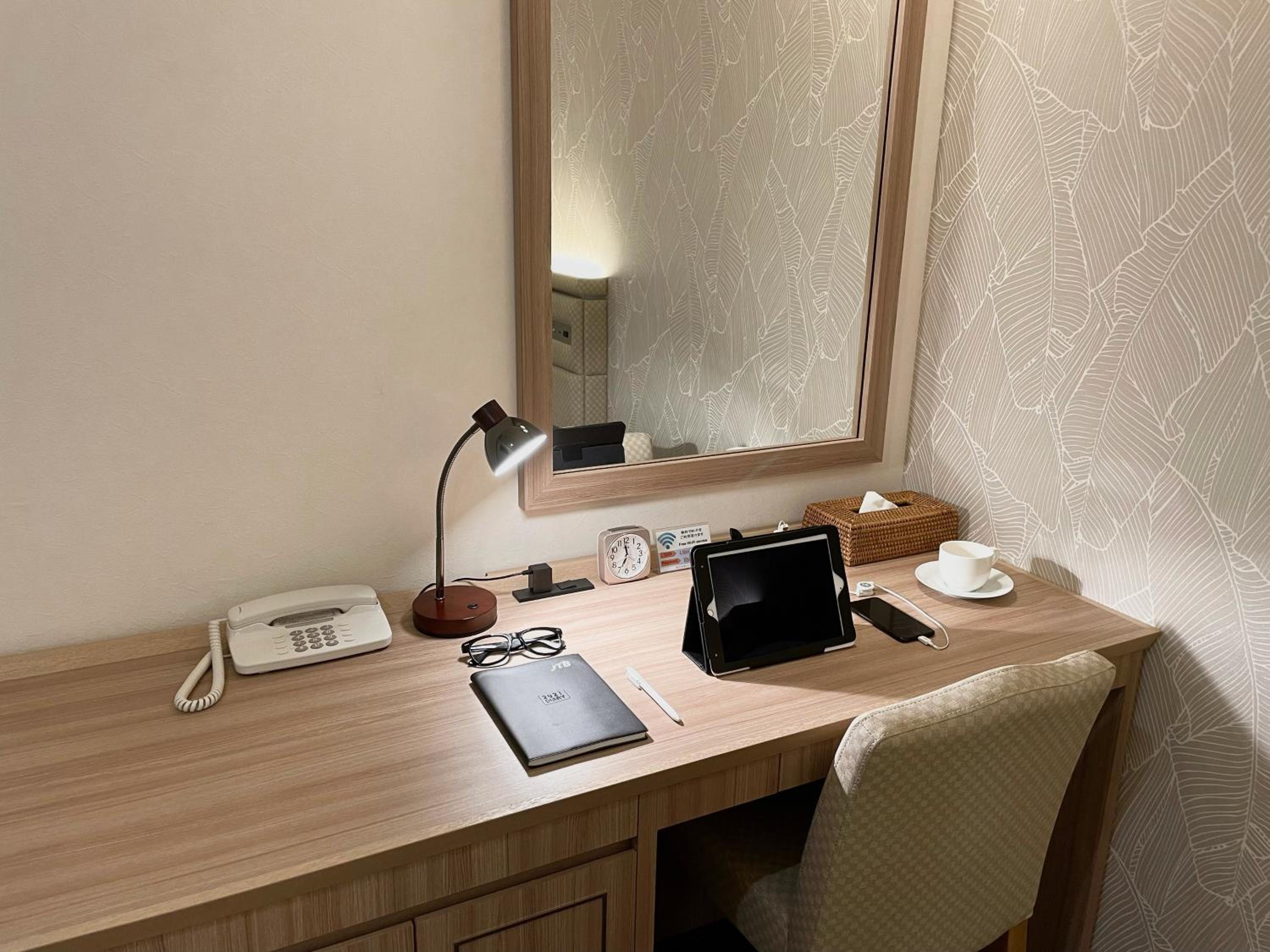 Economy Double Room - Smoking