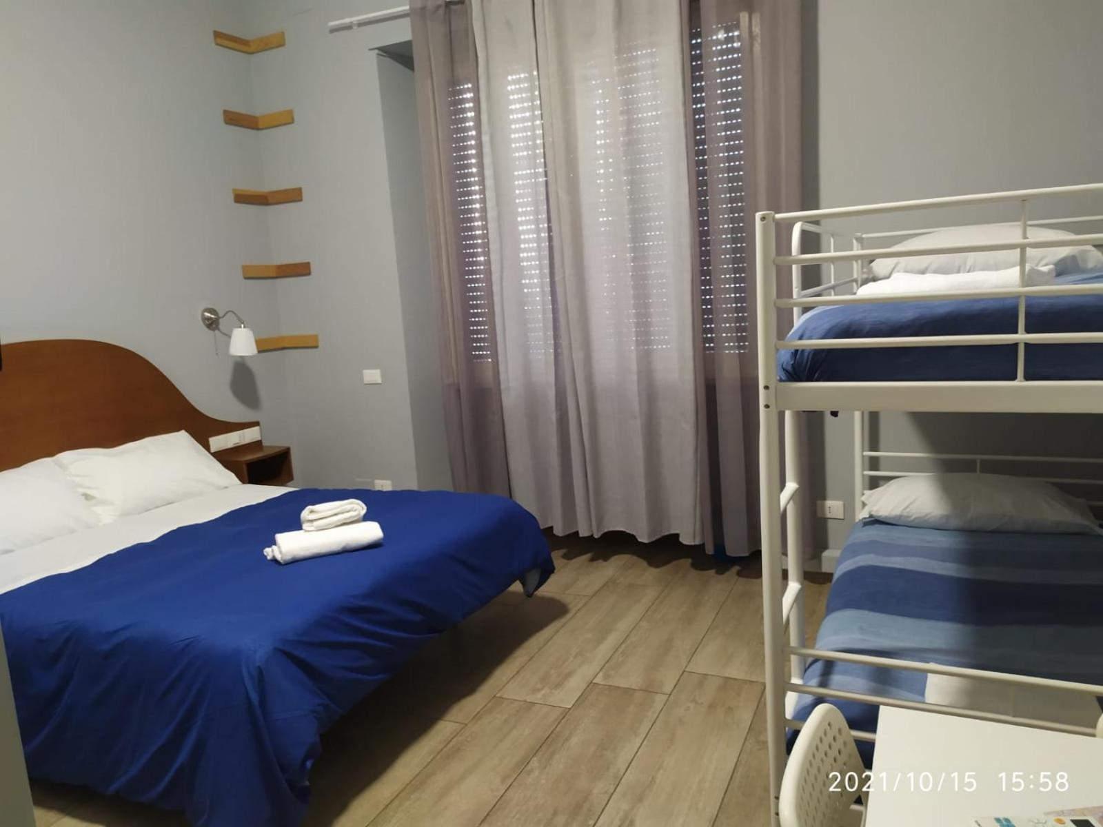 Superior Quadruple Room photo 3