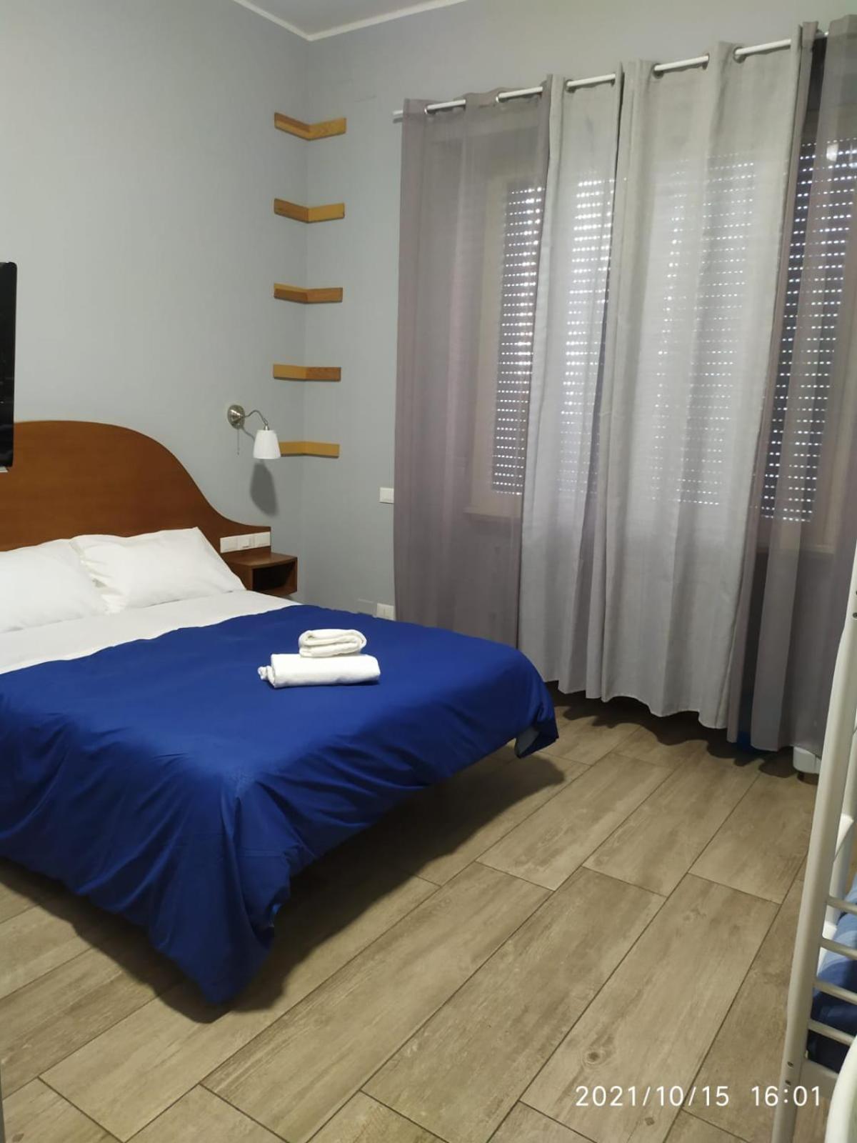 Superior Quadruple Room photo 2