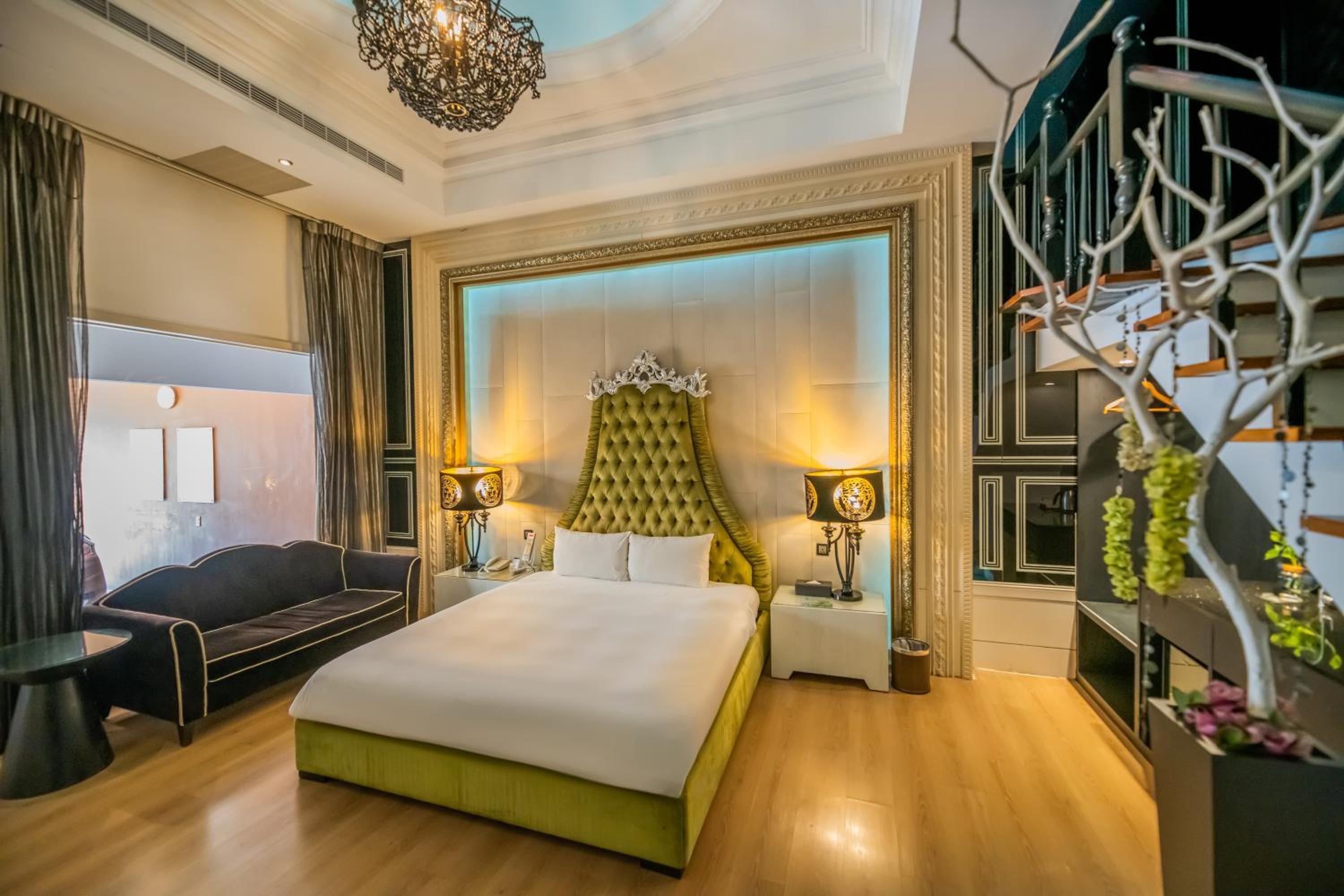 Standard Double Room (Check-in from 20:00) photo 3