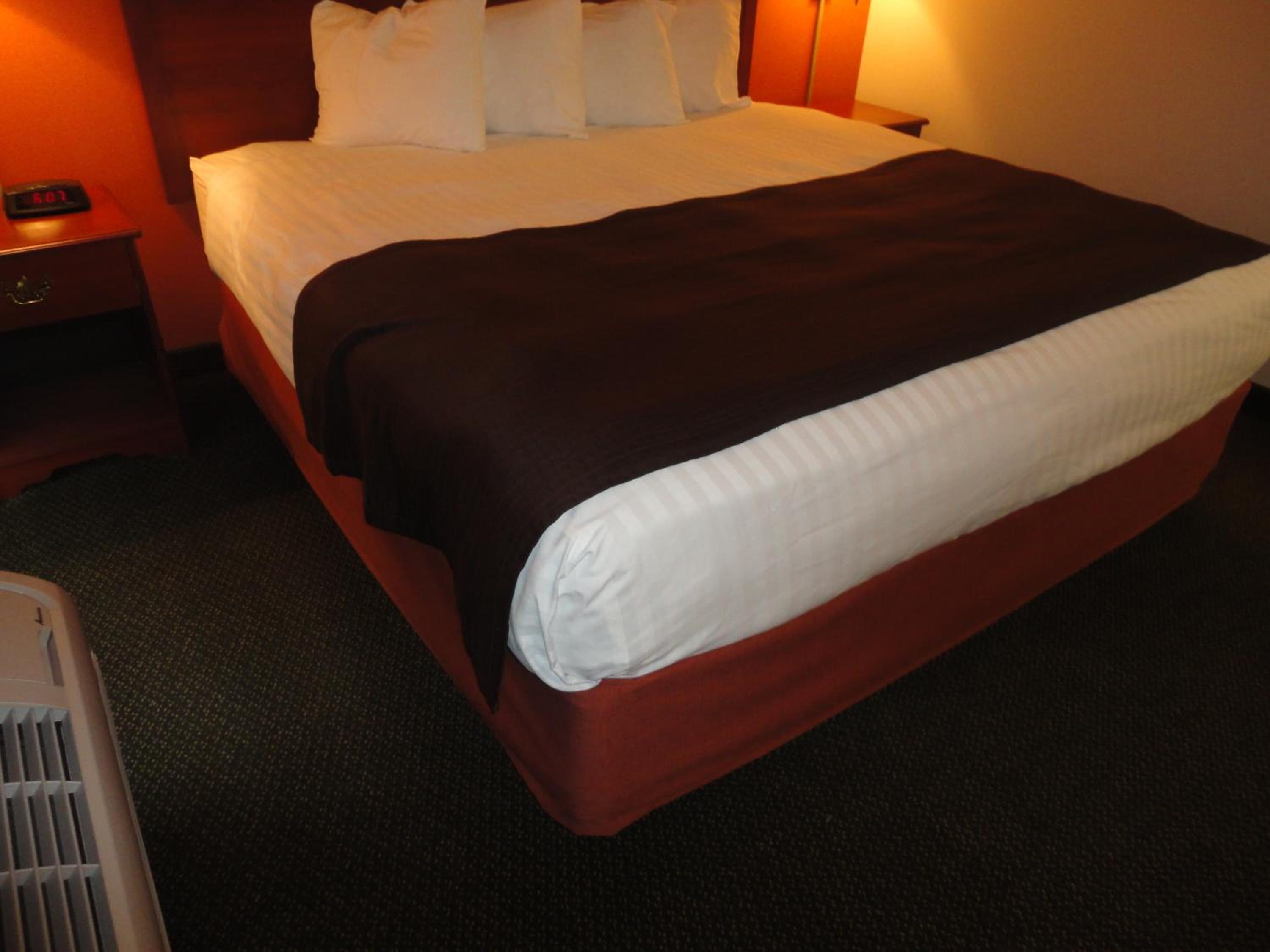 King Room - Non-Smoking