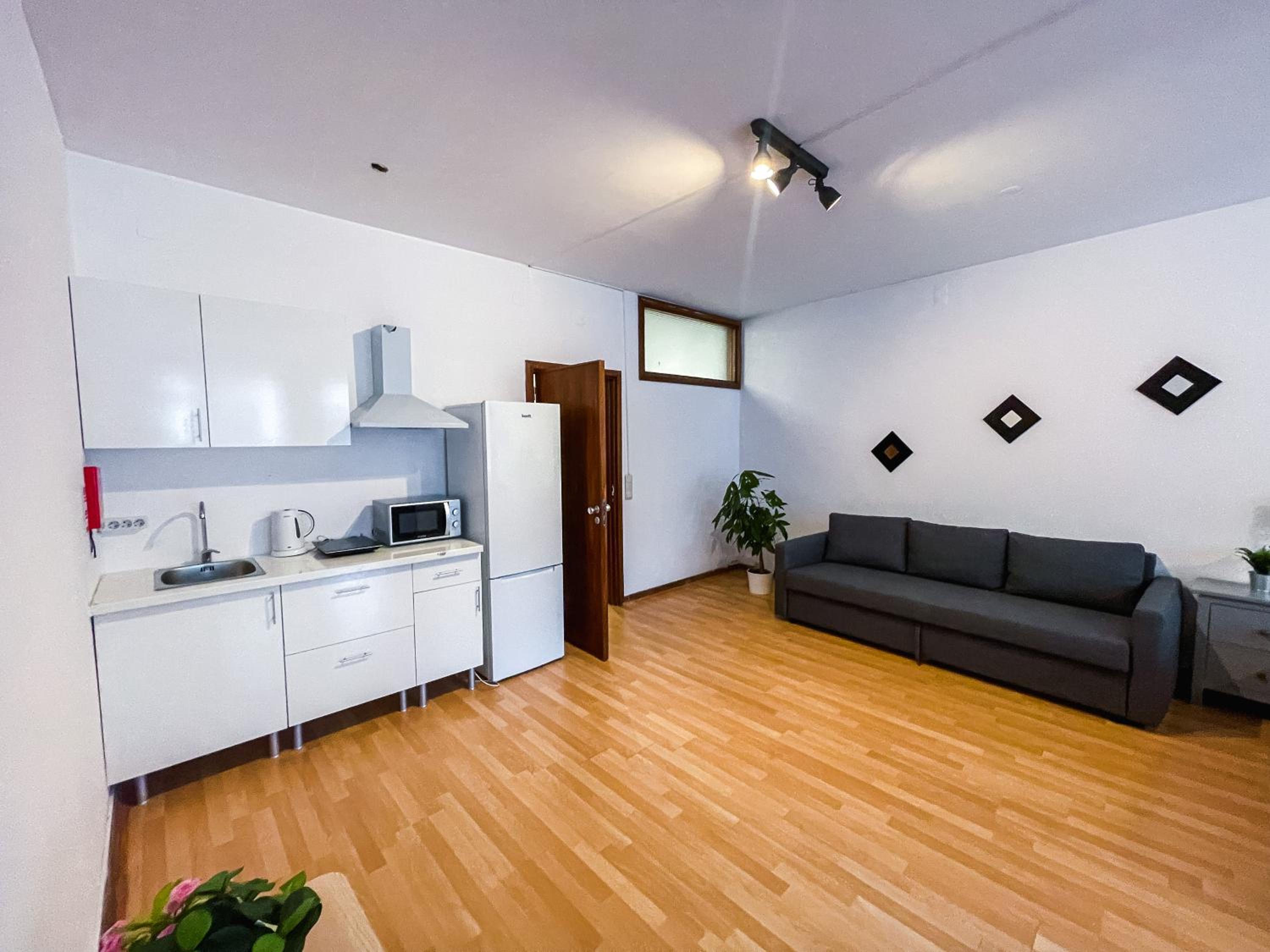 Studio Apartment - Photo 2