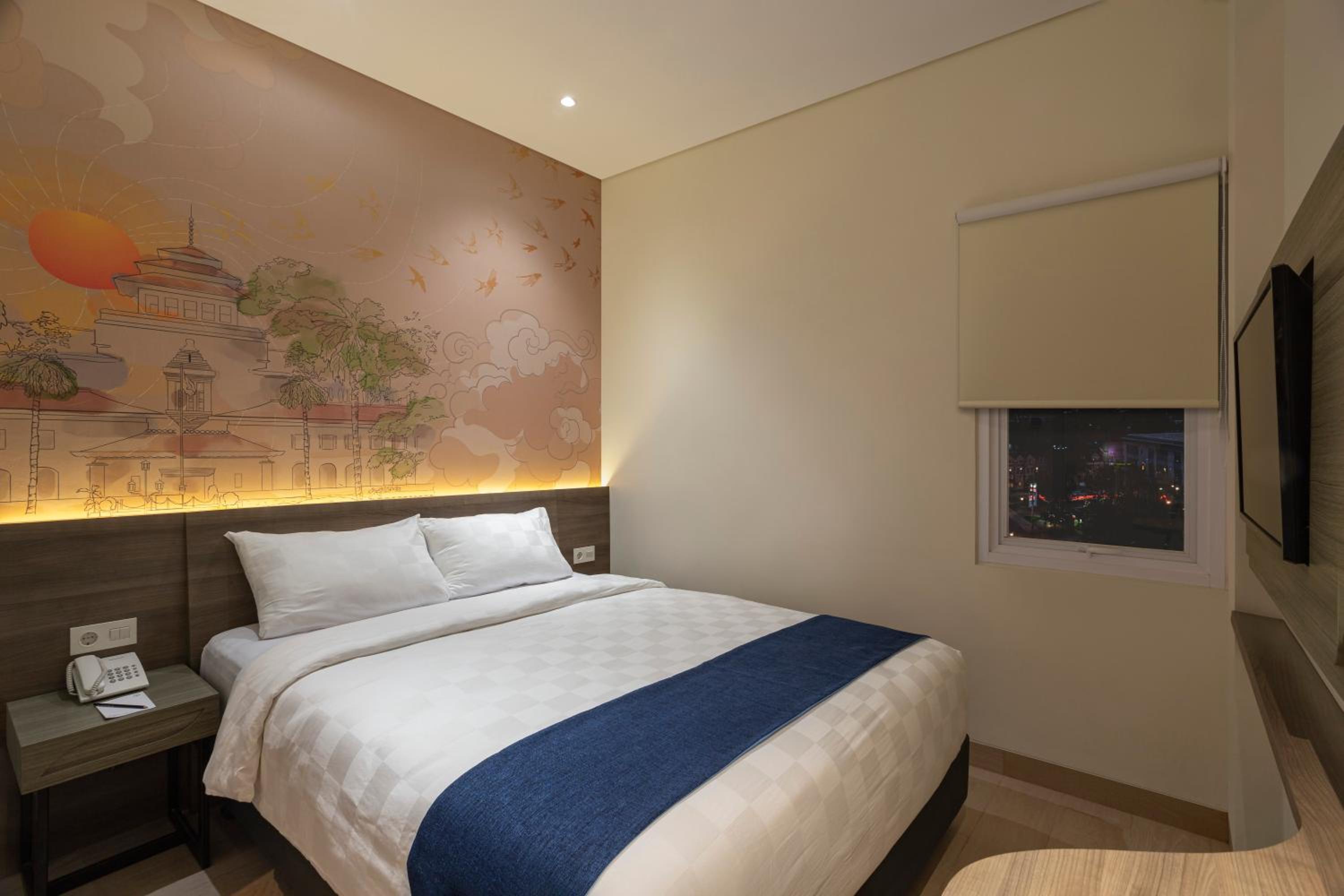 Deluxe Double Room photo 1