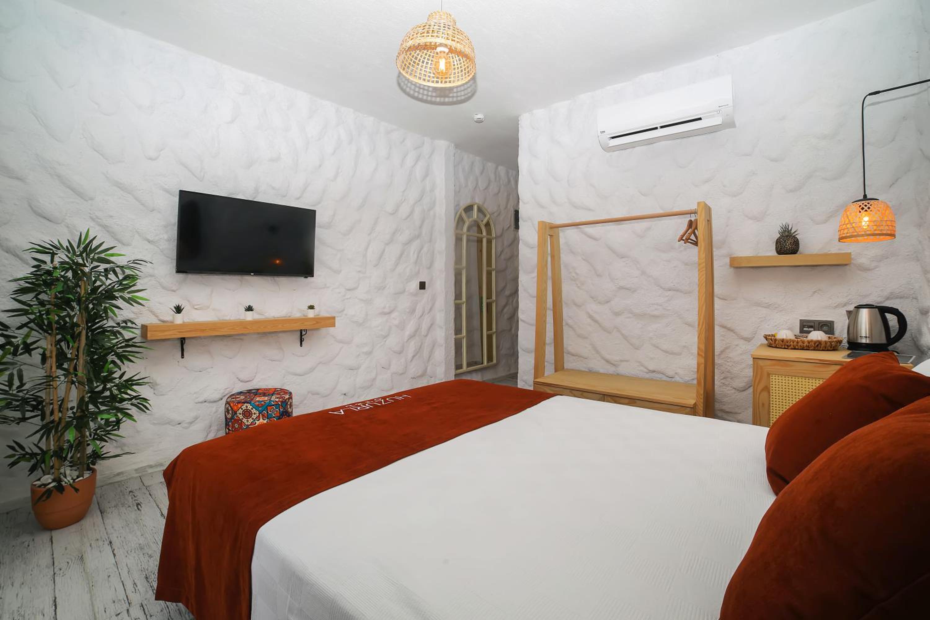 Double Room with Mountain View