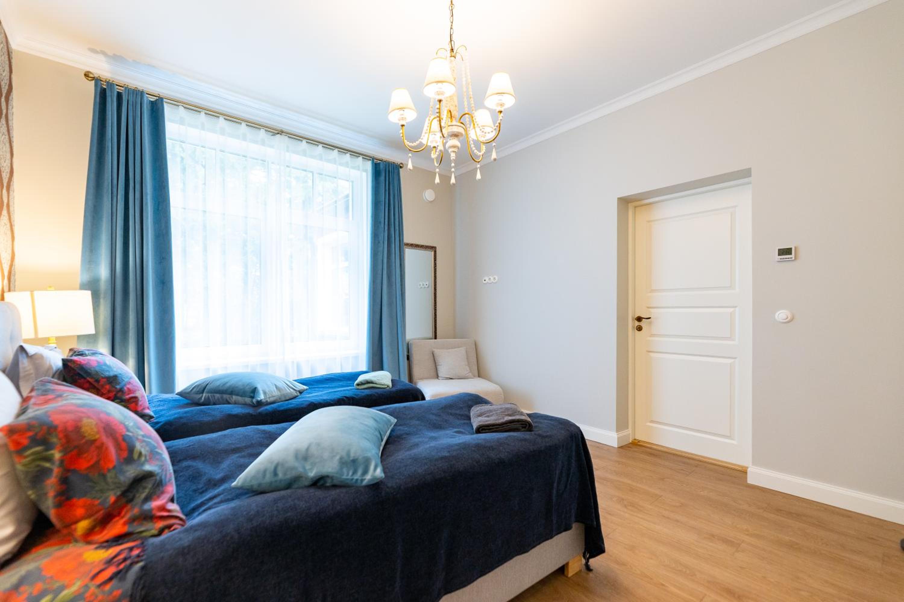 Double or Twin Room with Private Bathroom