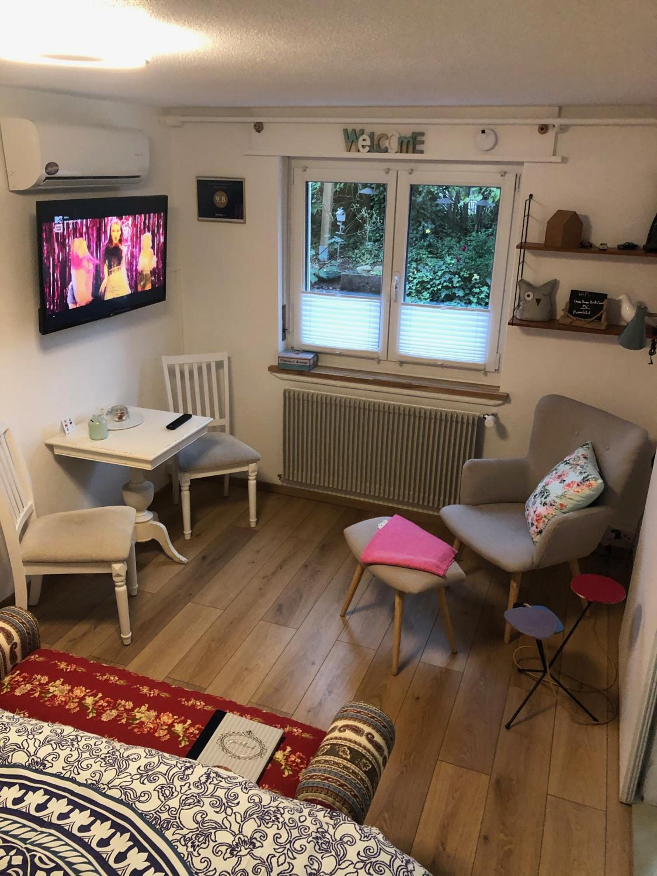 Studio with Terrace photo 1