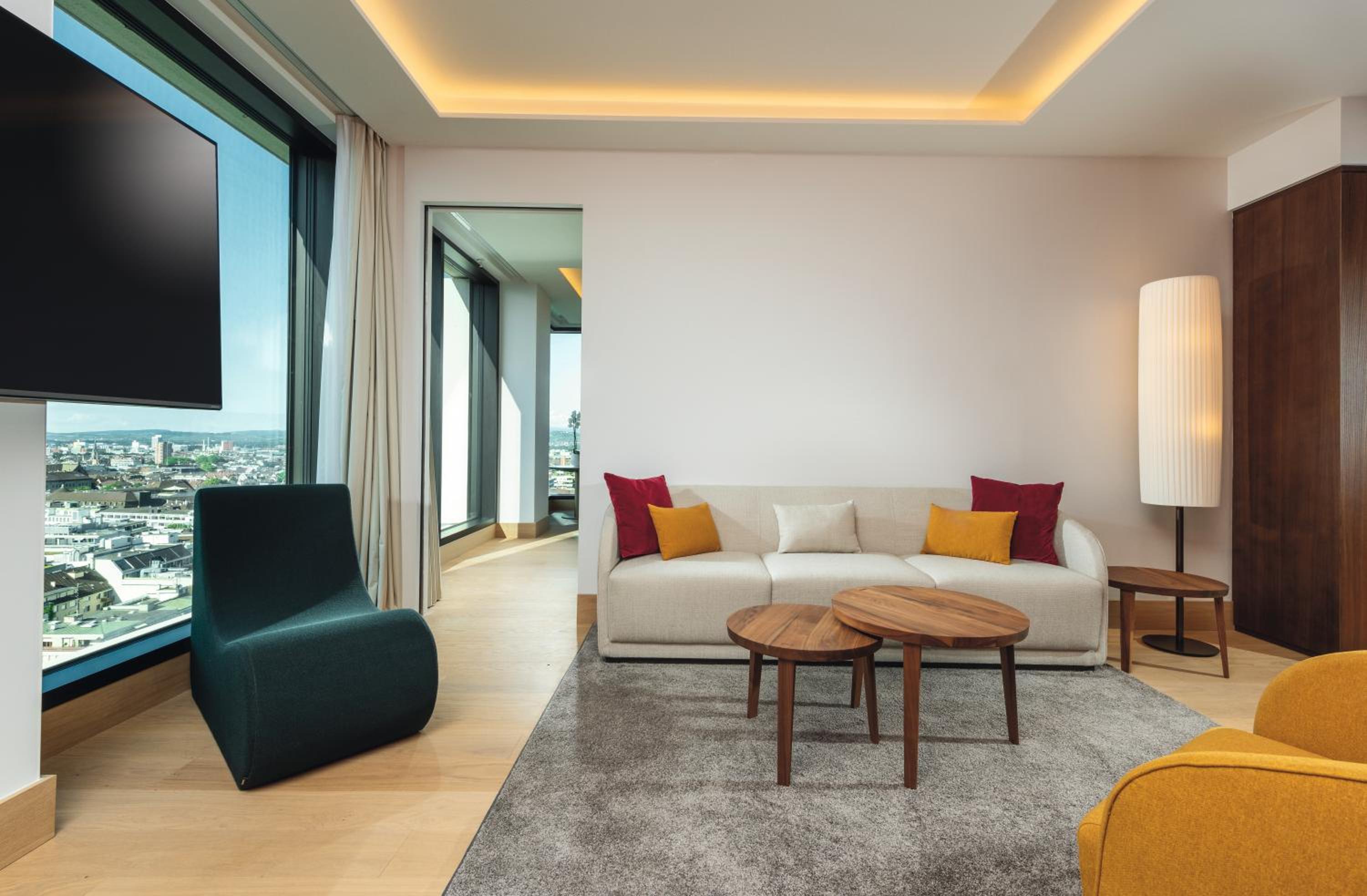 King Suite - High Floor - Photo 4