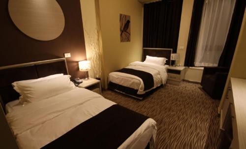 Deluxe Twin Room photo 2