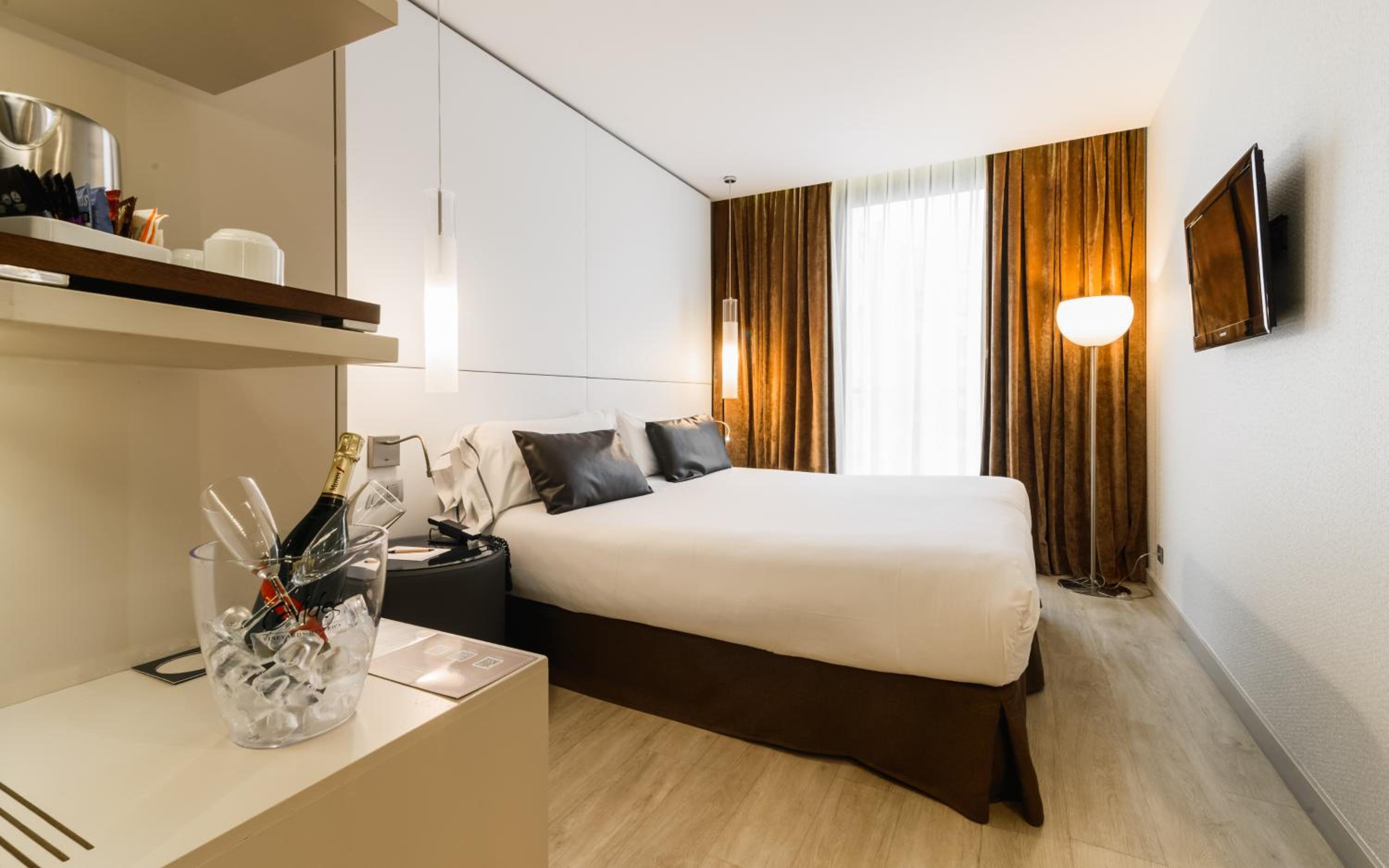 Habitación Doble Estándar