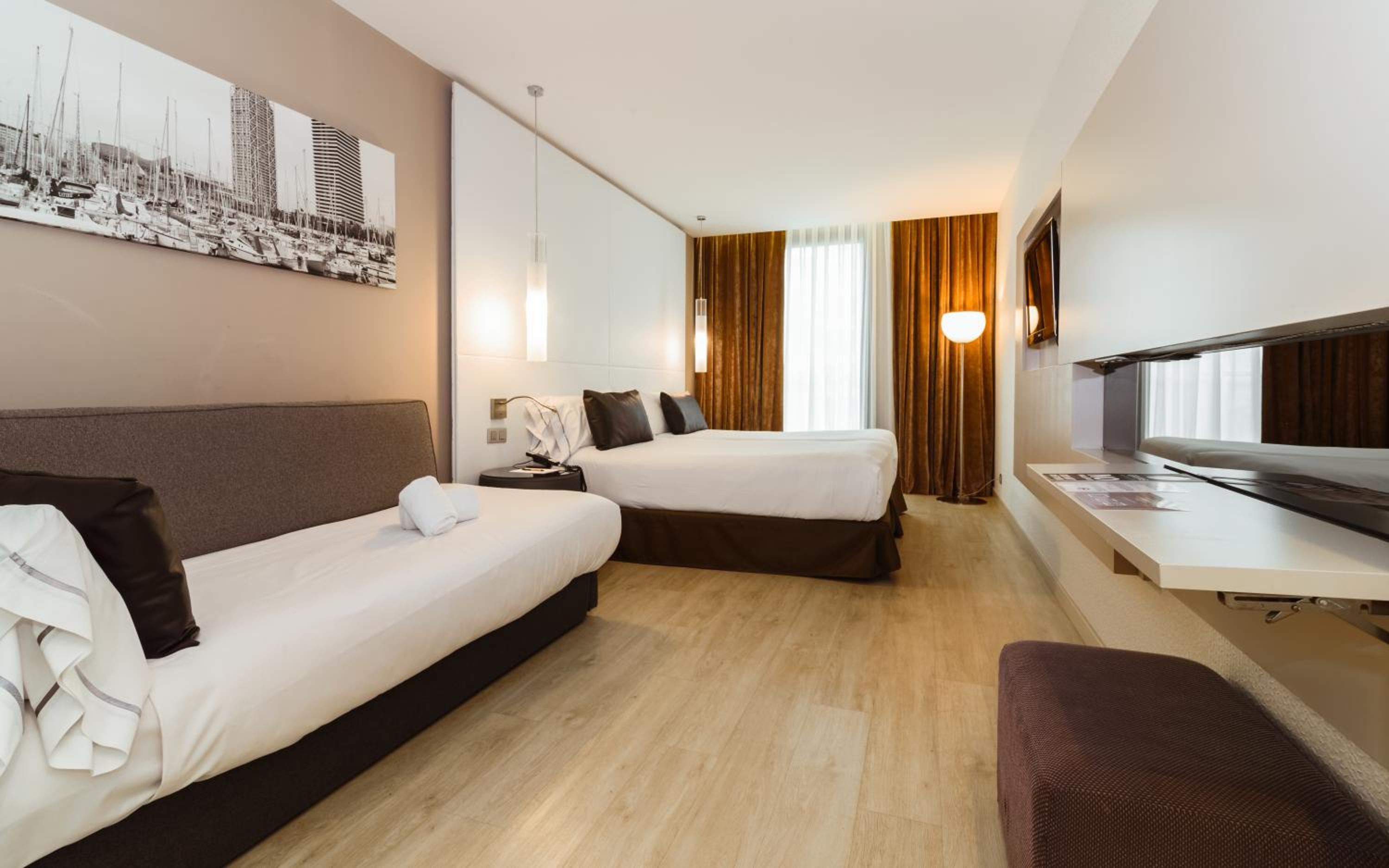 Habitación Triple