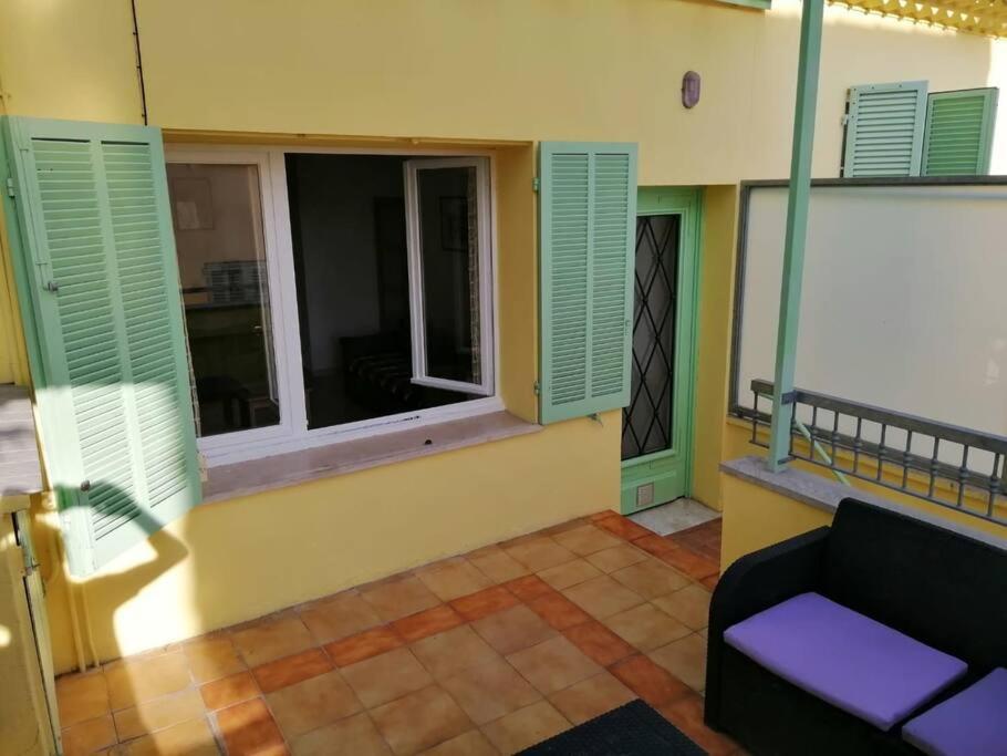 Apartment with Terrace